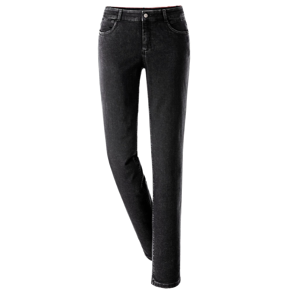 ascari Slim-fit-Jeans, (1 tlg.)