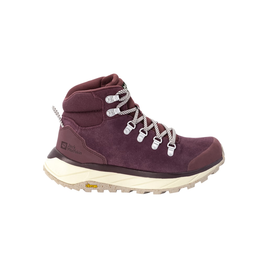 Jack Wolfskin Outdoorschuh »TERRAVENTURE URBAN MID W«