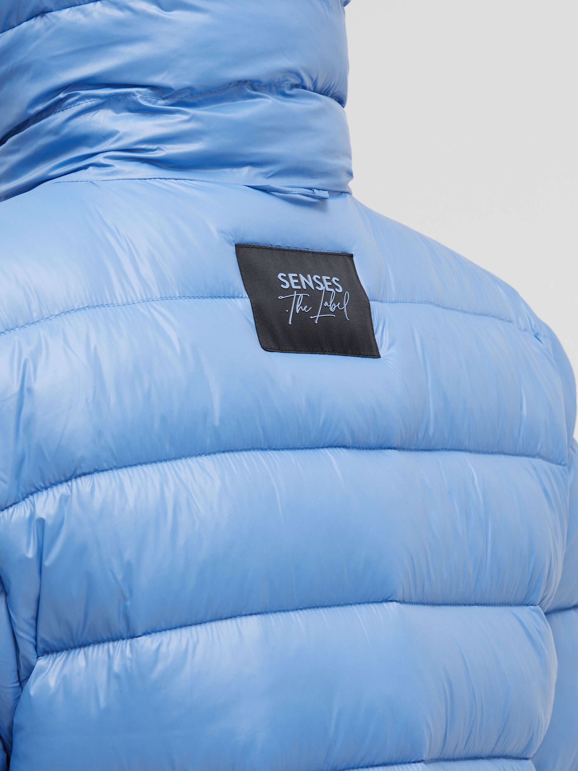 SENSES.THE LABEL Parka mit Kapuze mit Wendefunktion