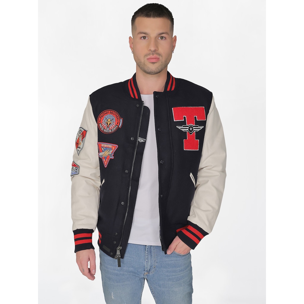 TOP GUN Bomberjacke »TG22015«