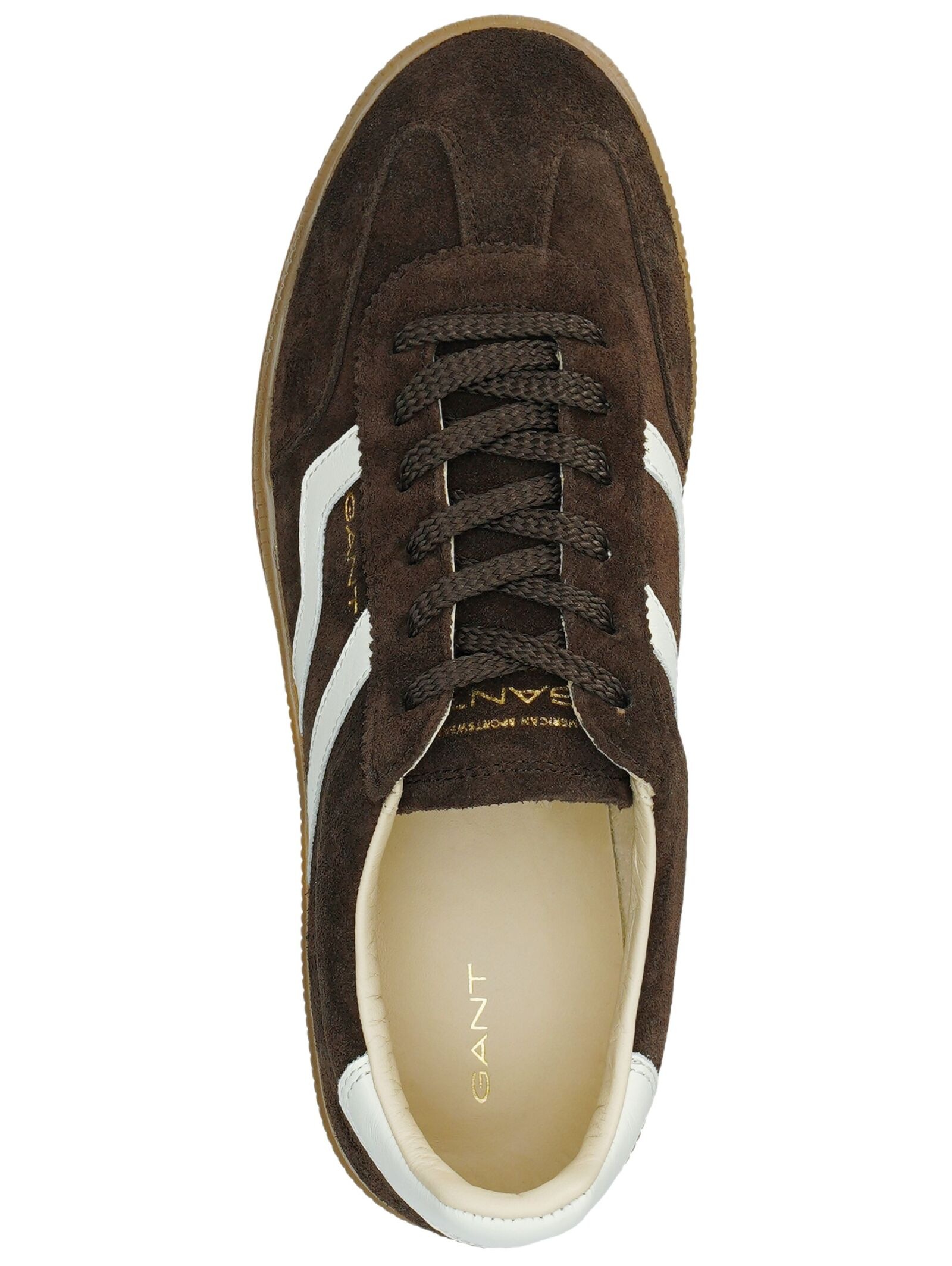 Gant Sneaker »Gant Sneaker Veloursleder«