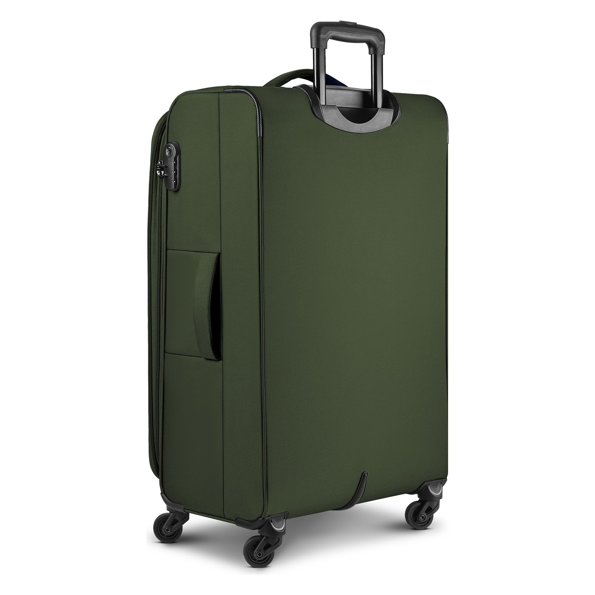 Smartbox Trolley »Edition 04 4 Rollen Trolley 78 cm mit Dehnfalte« 100 l