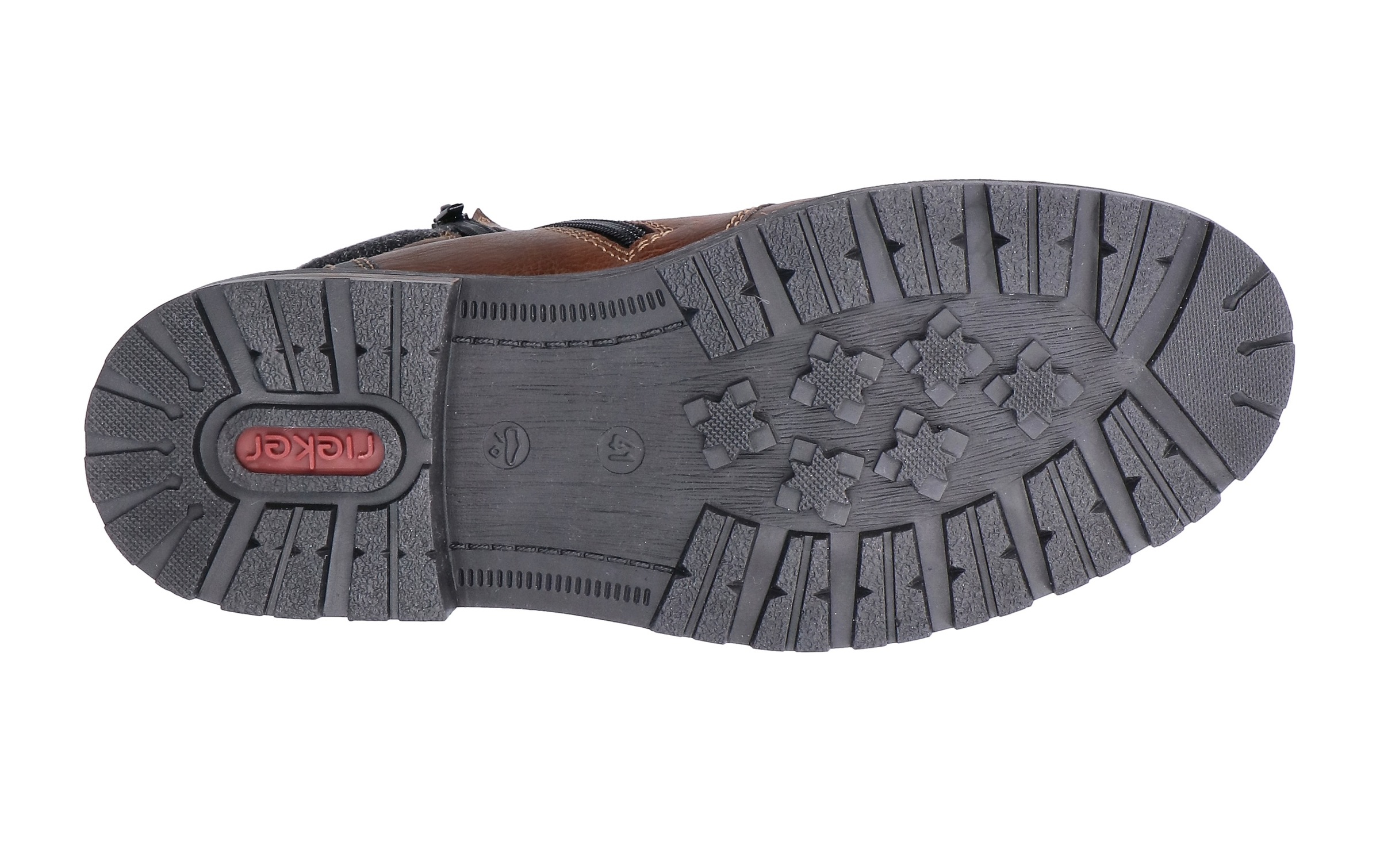 Thumbnail - Rieker Winterstiefelette mit Schaftpolsterung