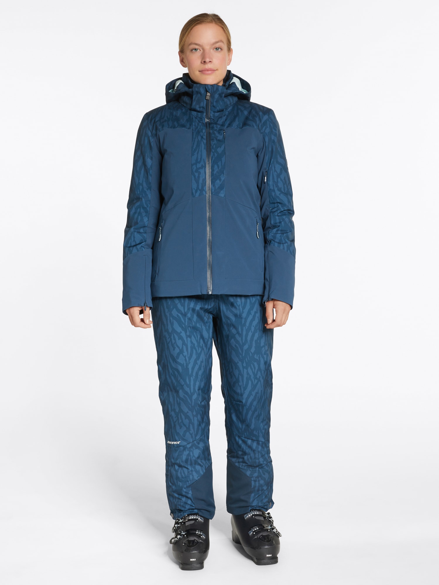 Skihose »TILLA« Ziener BAUR bestellen online |