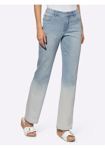 5-Pocket-Jeans, (1 tlg.)