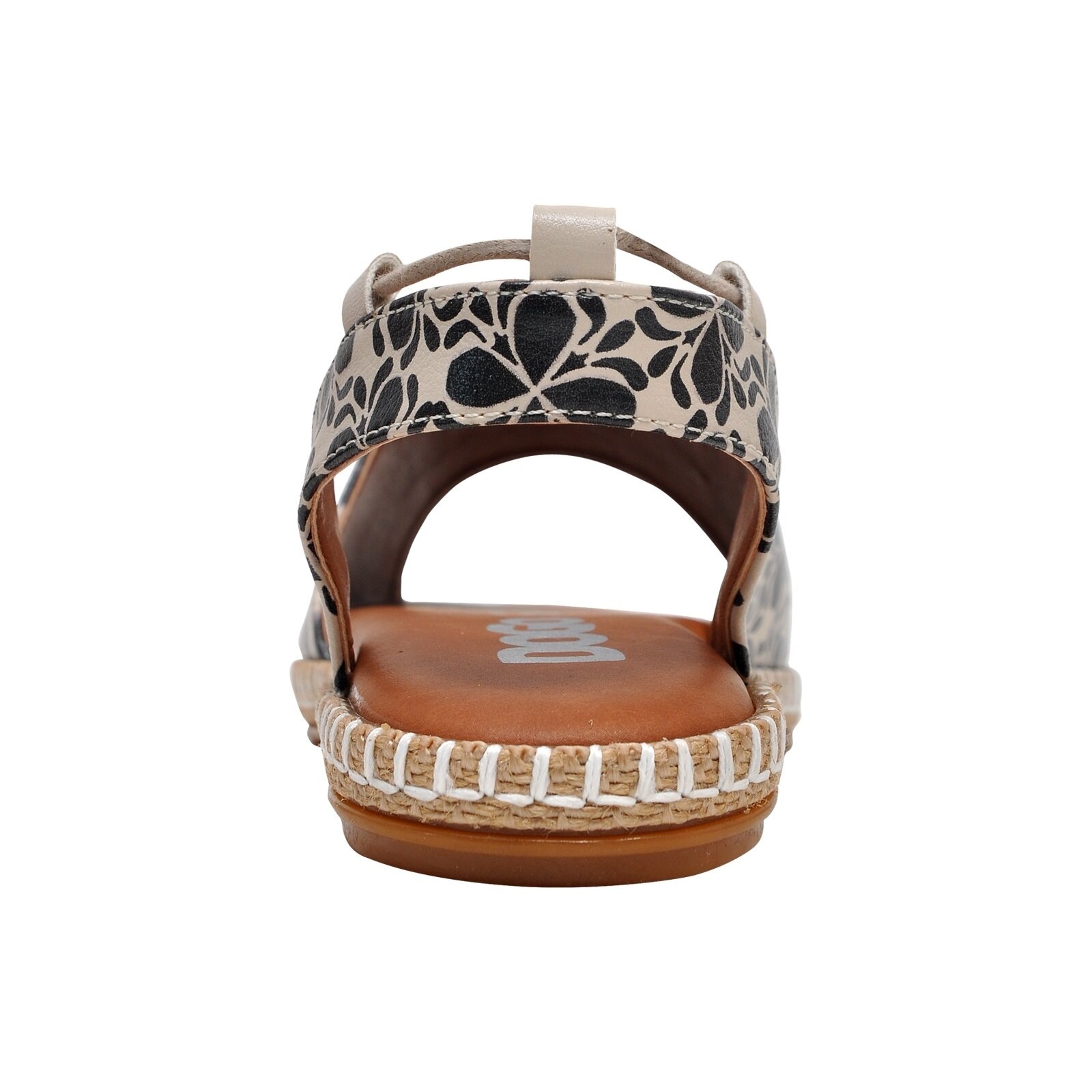 DOGO Sandale »Hazel Sandale Black Damen Sandalen«  Handgefertigt