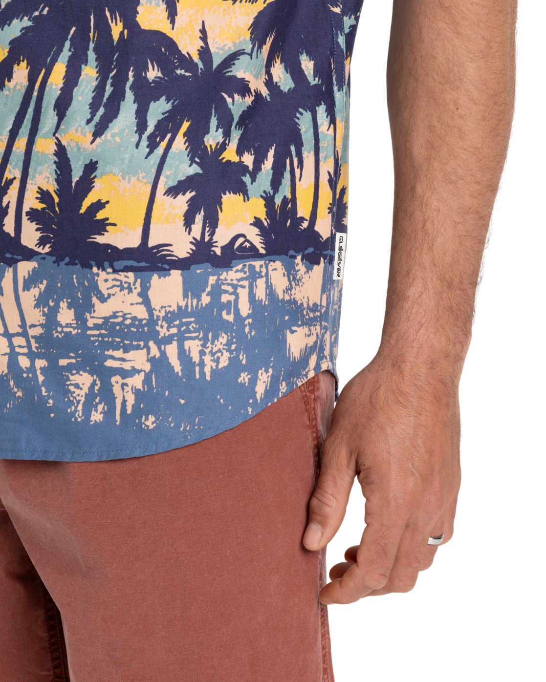 Quiksilver Funktionshemd »Apero Classic Engineered«