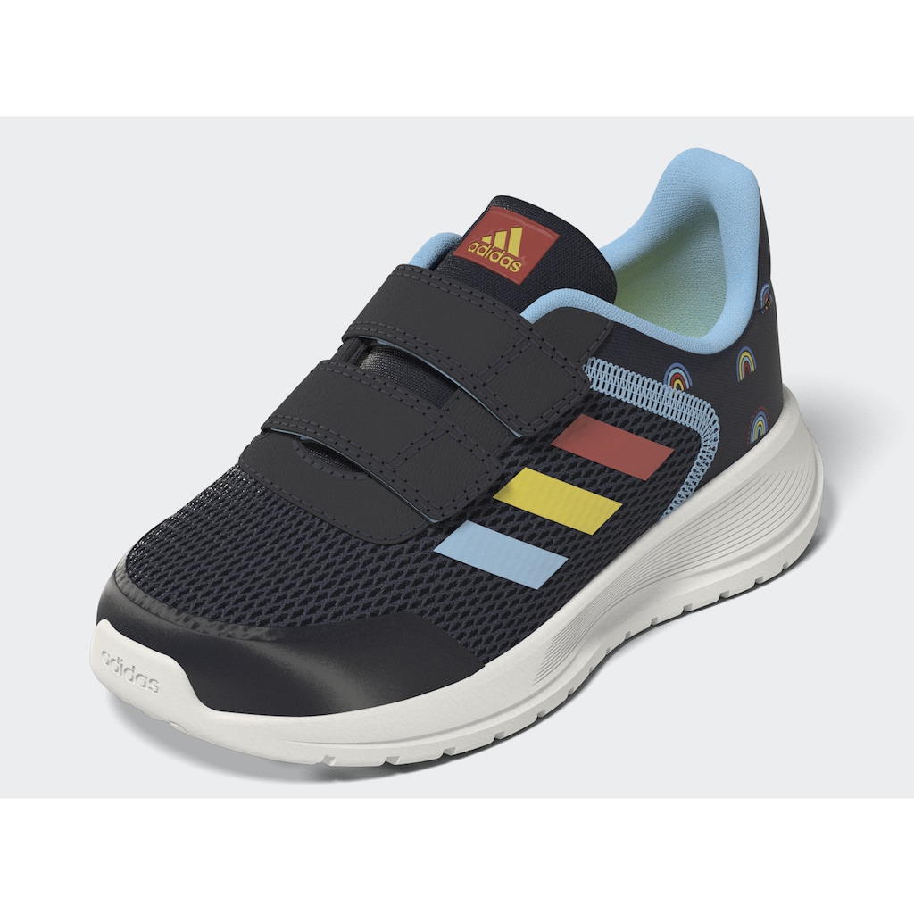 adidas Sportswear Sneaker »TENSAUR RUN SPORT RUNNING TWO-STRAP HOOK-AND-LOOP«