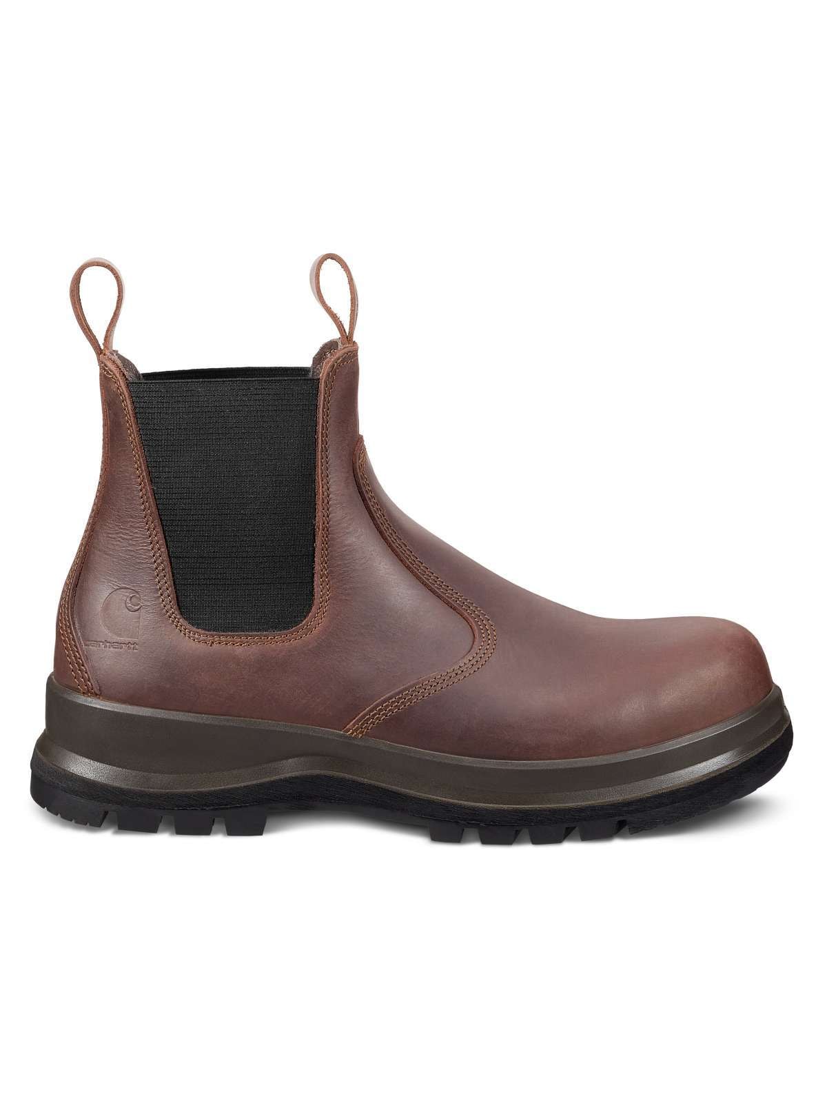 Carhartt Sicherheitsstiefel "Carter Chelsea Boot"