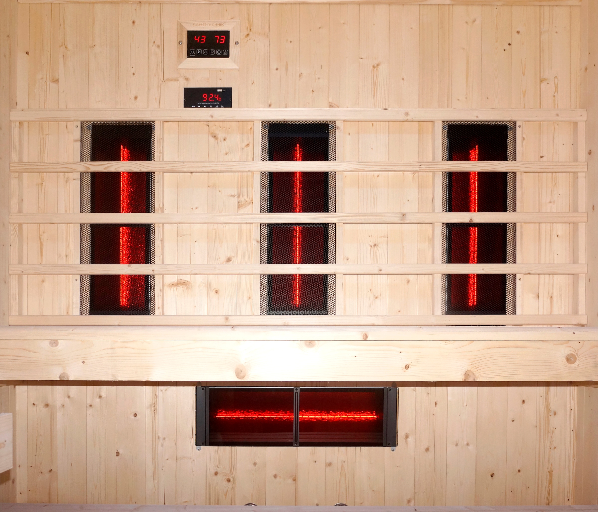 Sanotechnik Sauna 