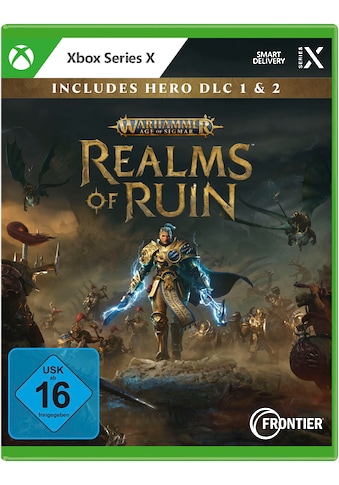 Spielesoftware »Warhammer Age of Sigmar: Realms of Ruin«, Xbox Series X