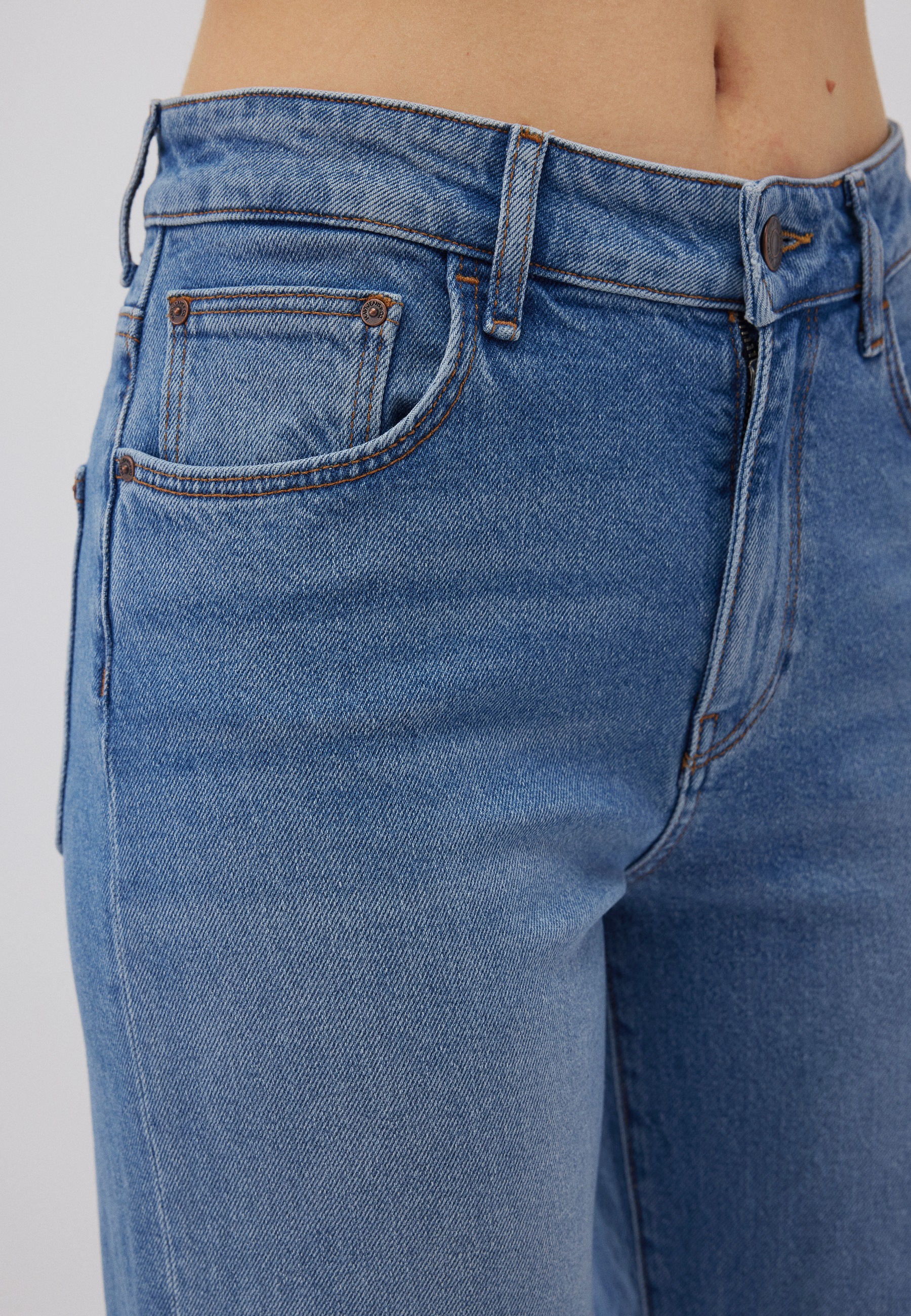 Mavi Weite Jeans »MALIBU«, Loose Wide Leg Jeans
