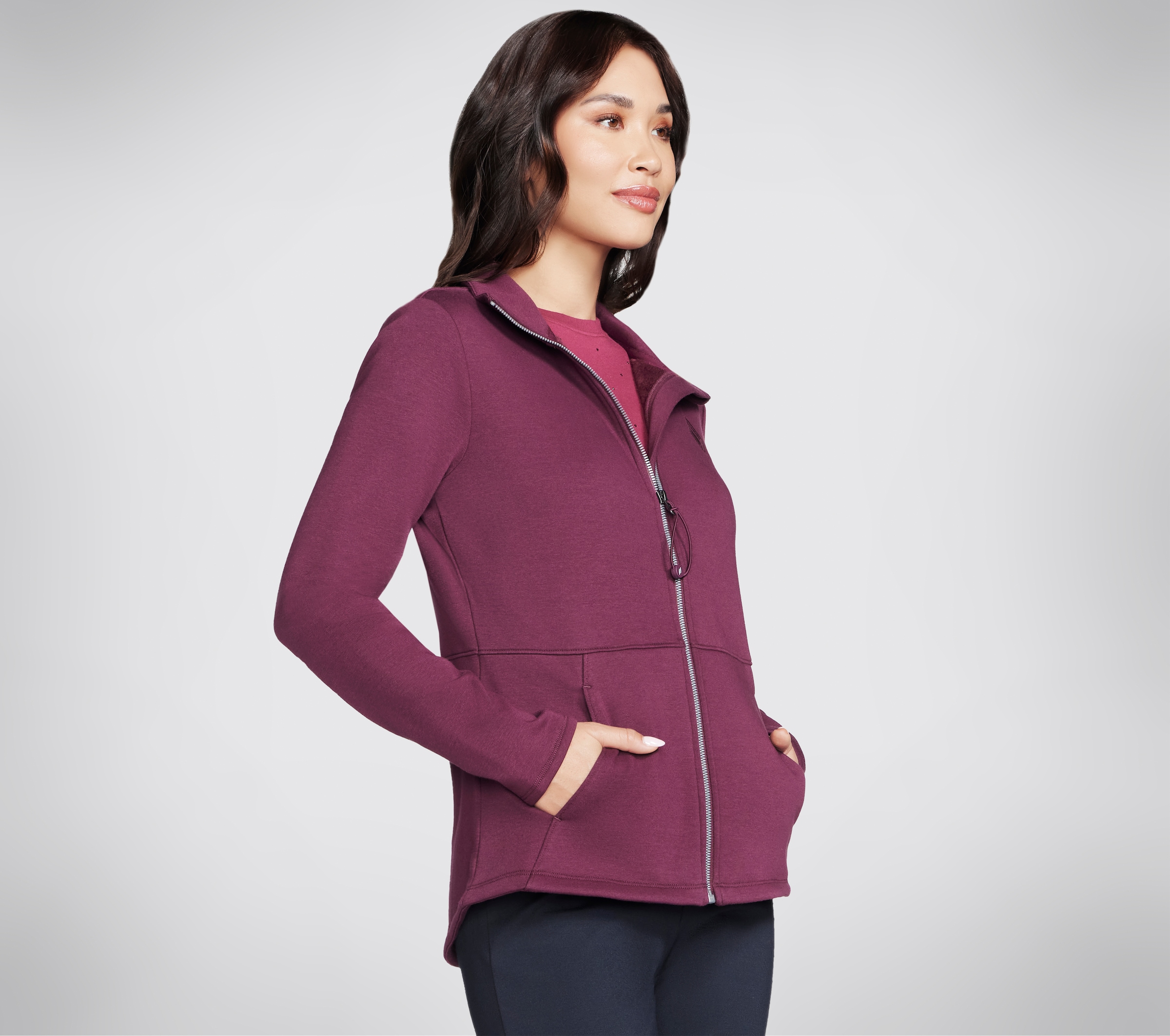 Skechers Sweatjacke günstig online kaufen