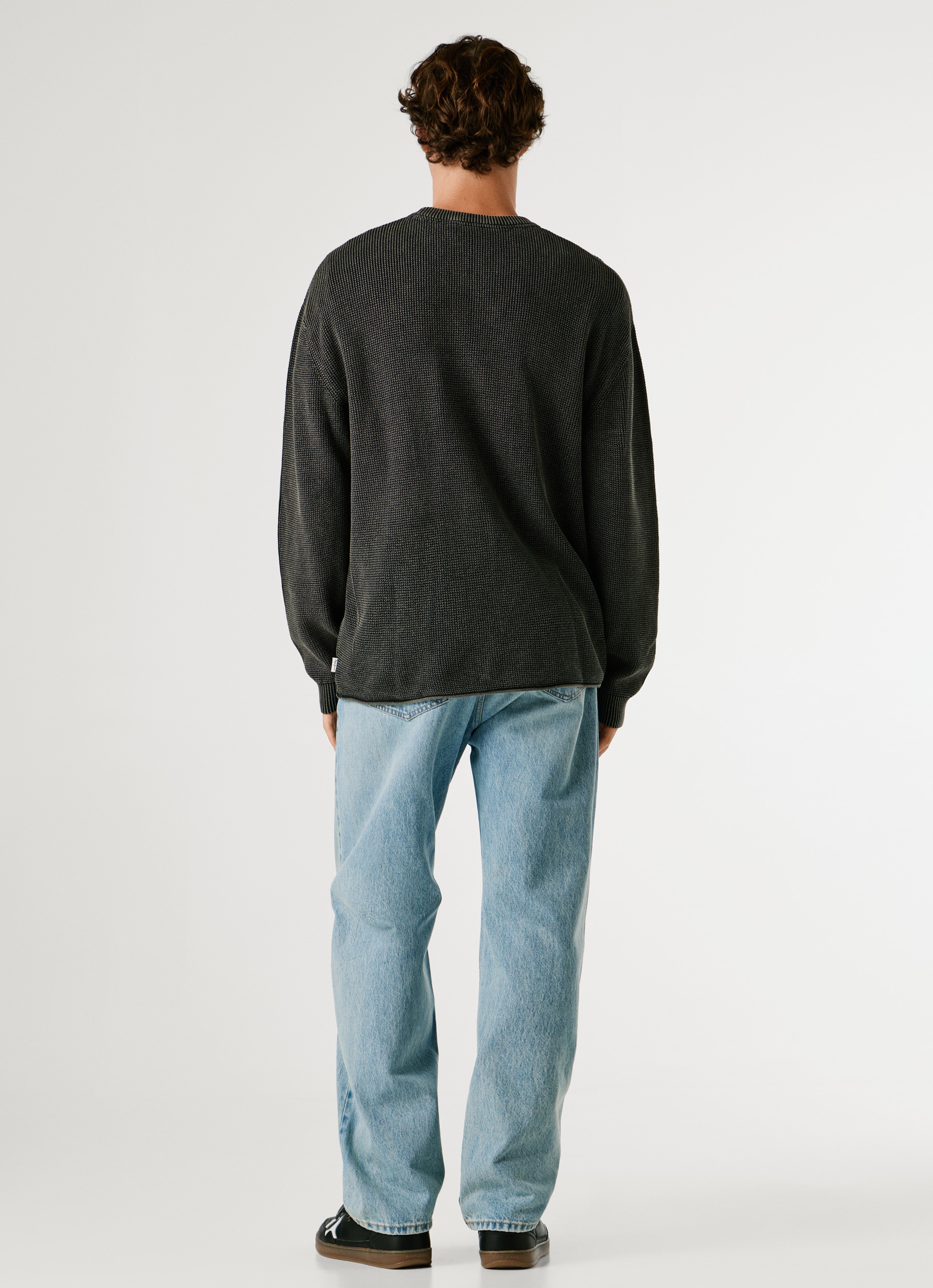 Pepe Jeans Strickpullover »FRANK«
