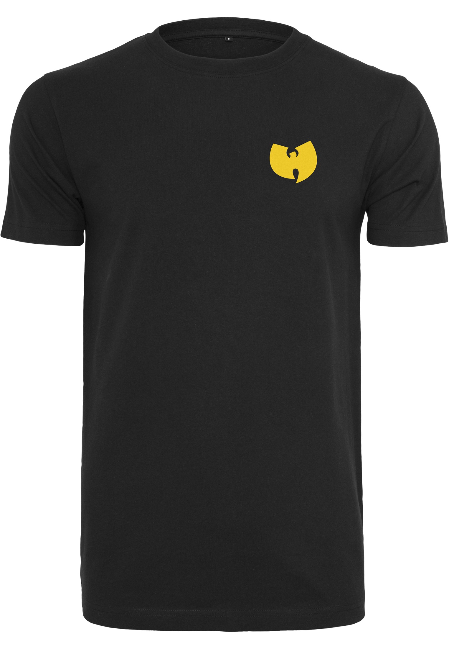 Wu Wear T-Shirt »Wu-Wear Front-Back Tee«, (1 tlg.)
