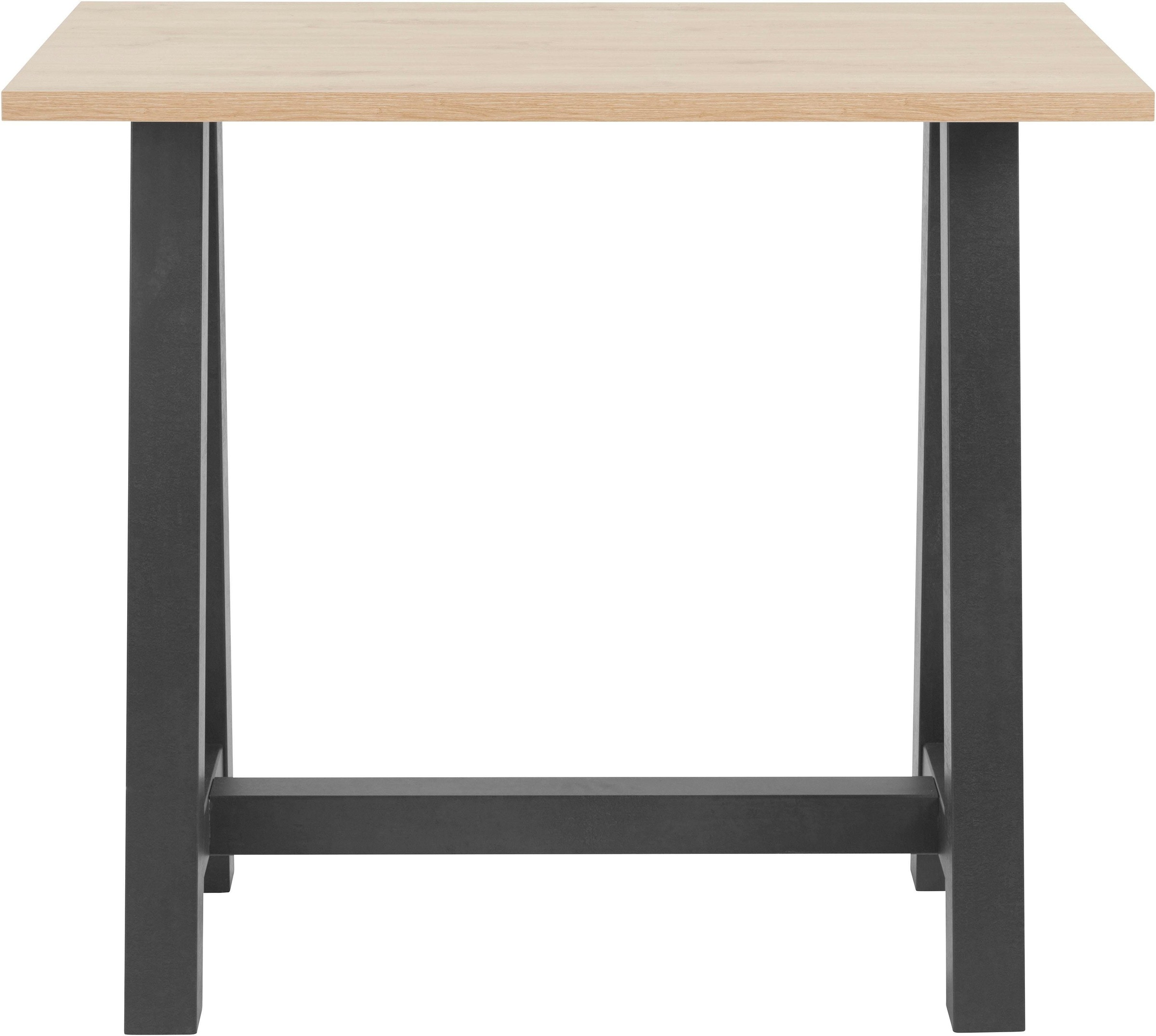 Mäusbacher Gestell in A-Form (Breite 120, 140 oder 160 cm) günstig online kaufen