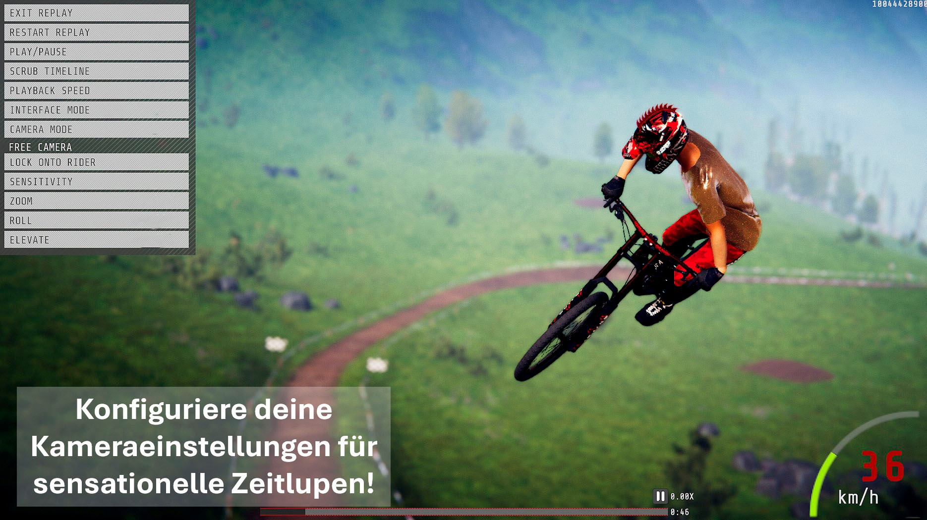 NBG Spielesoftware »Descenders (Code in a Box) - Nintendo Switch«, Nintendo Switch