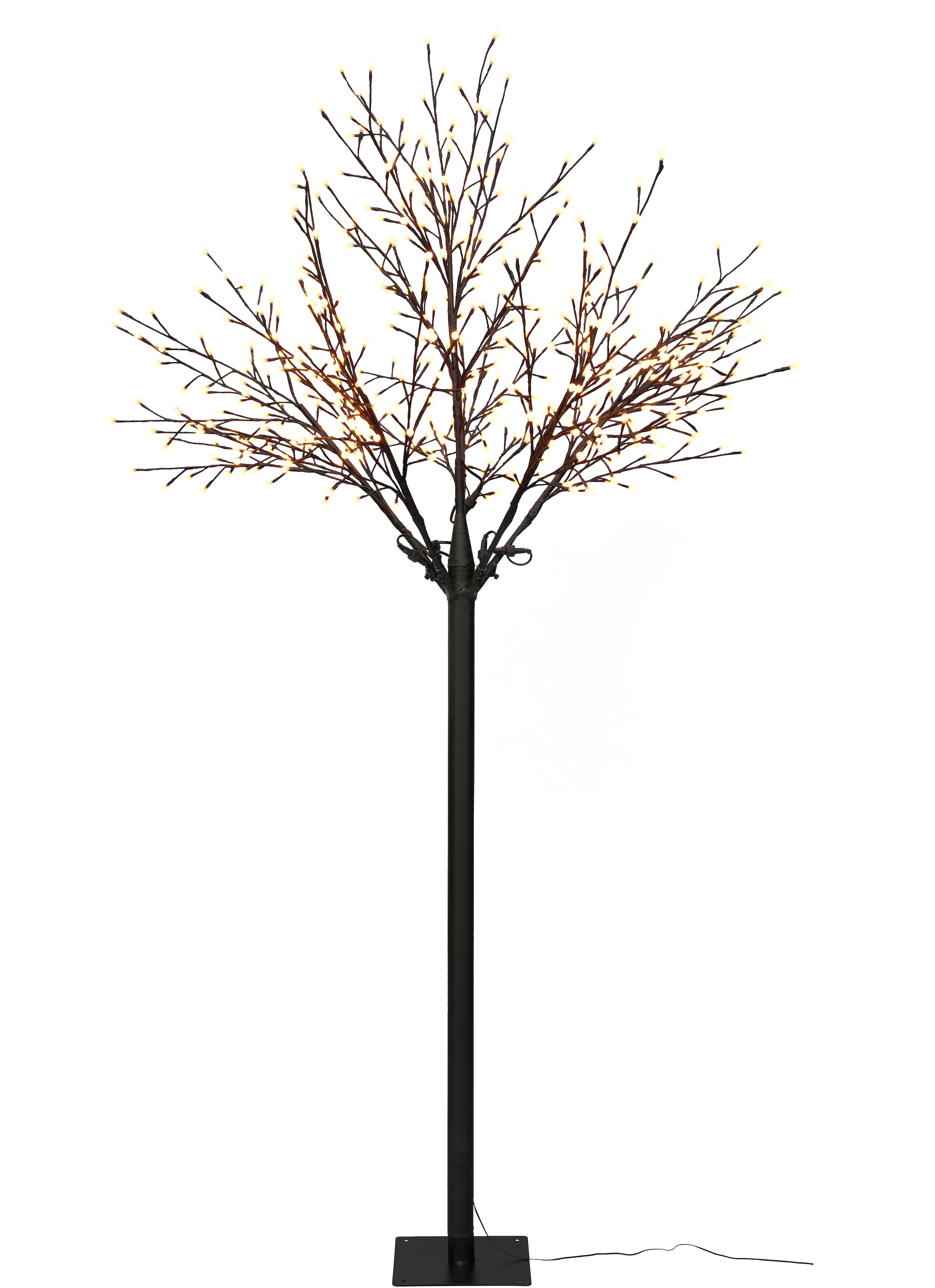 BONETTI LED Baum, 500 flammig, Weihnachtsdeko