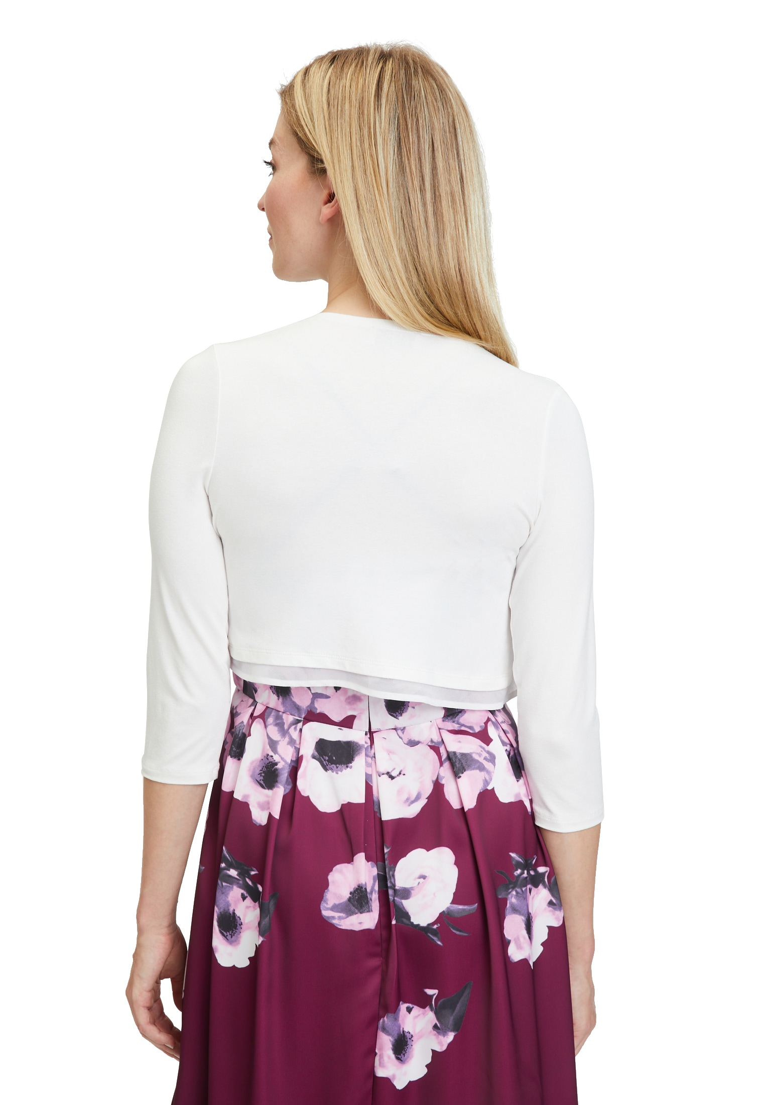 Vera Mont Bolerojacke »Vera Mont Bolero-Jacke figurbetont«
