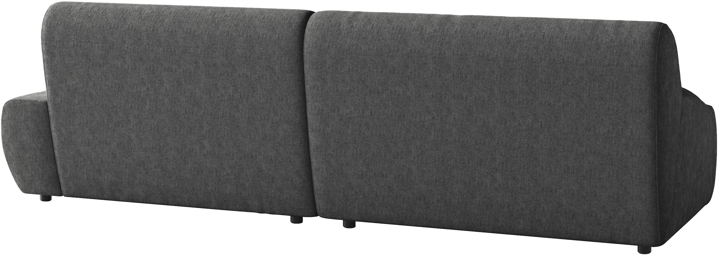sit&more Ecksofa »Scrabble« Modernes Design in verschiedenen Stoffarten