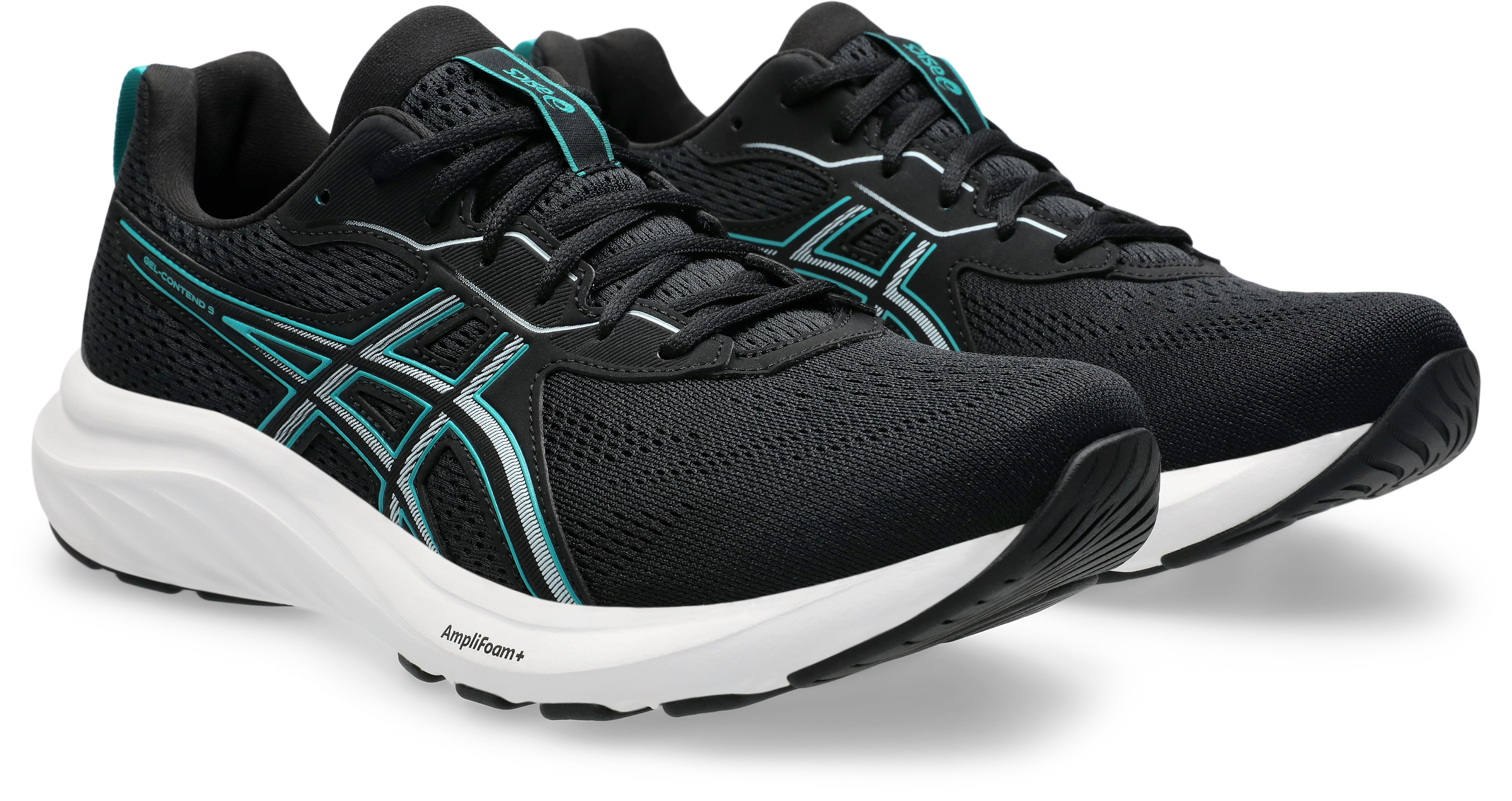 Asics Laufschuh "GEL-CONTEND 9", mehr Dämpfung günstig online kaufen