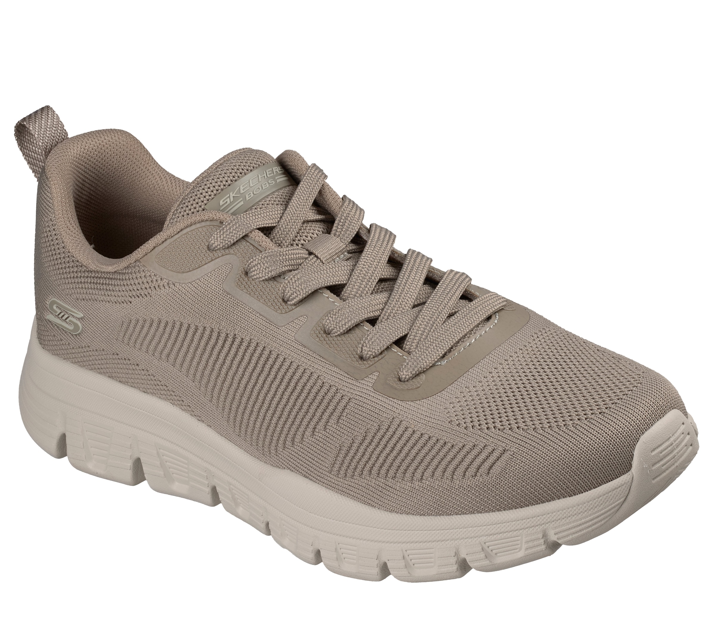 Skechers Sneaker »BOBS B LITE vegan«  Schnürschuh, Freizeitschuh, maschinenwaschbar