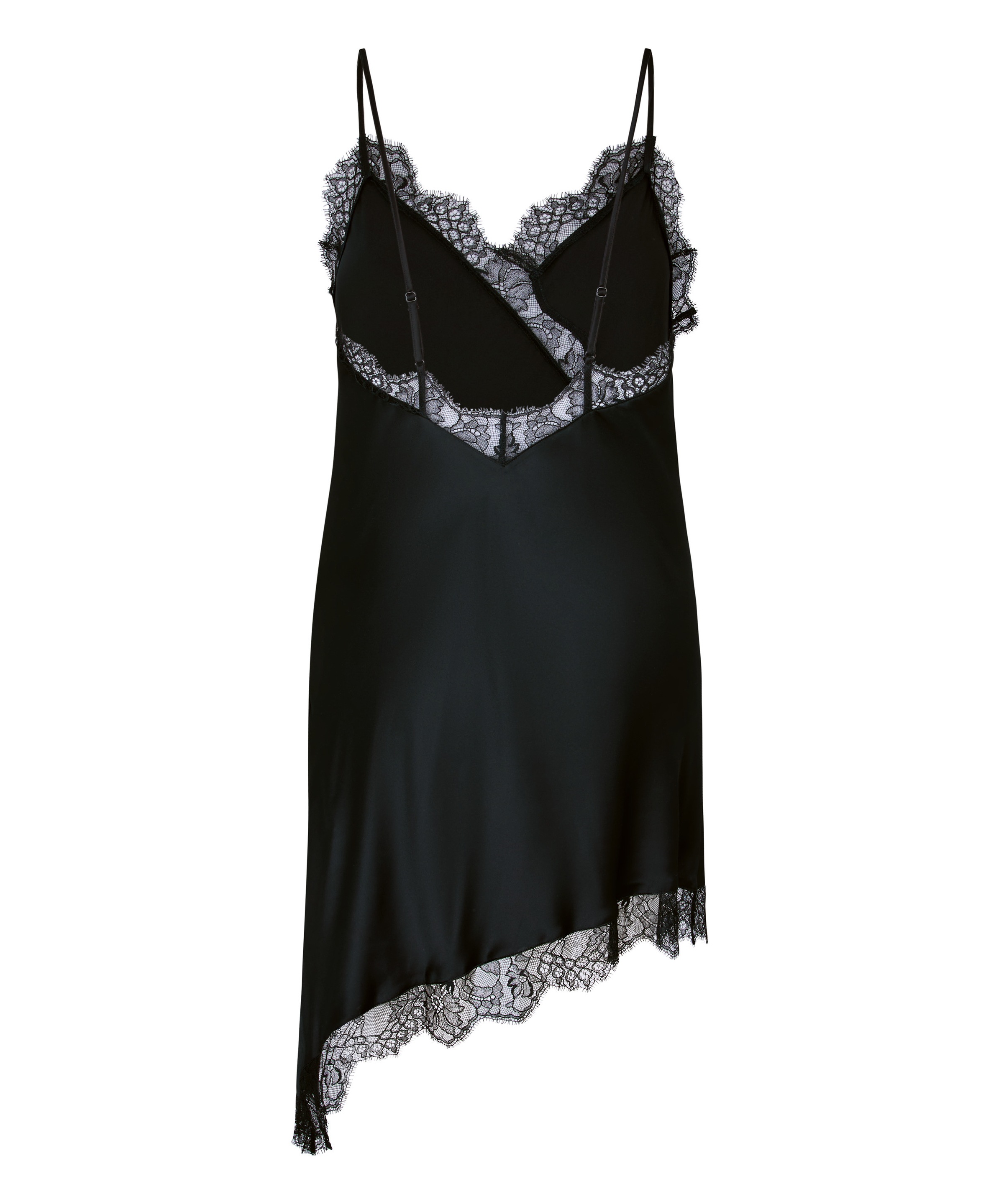 Hunkemöller Pyjama »Slipdress Asymmetric«