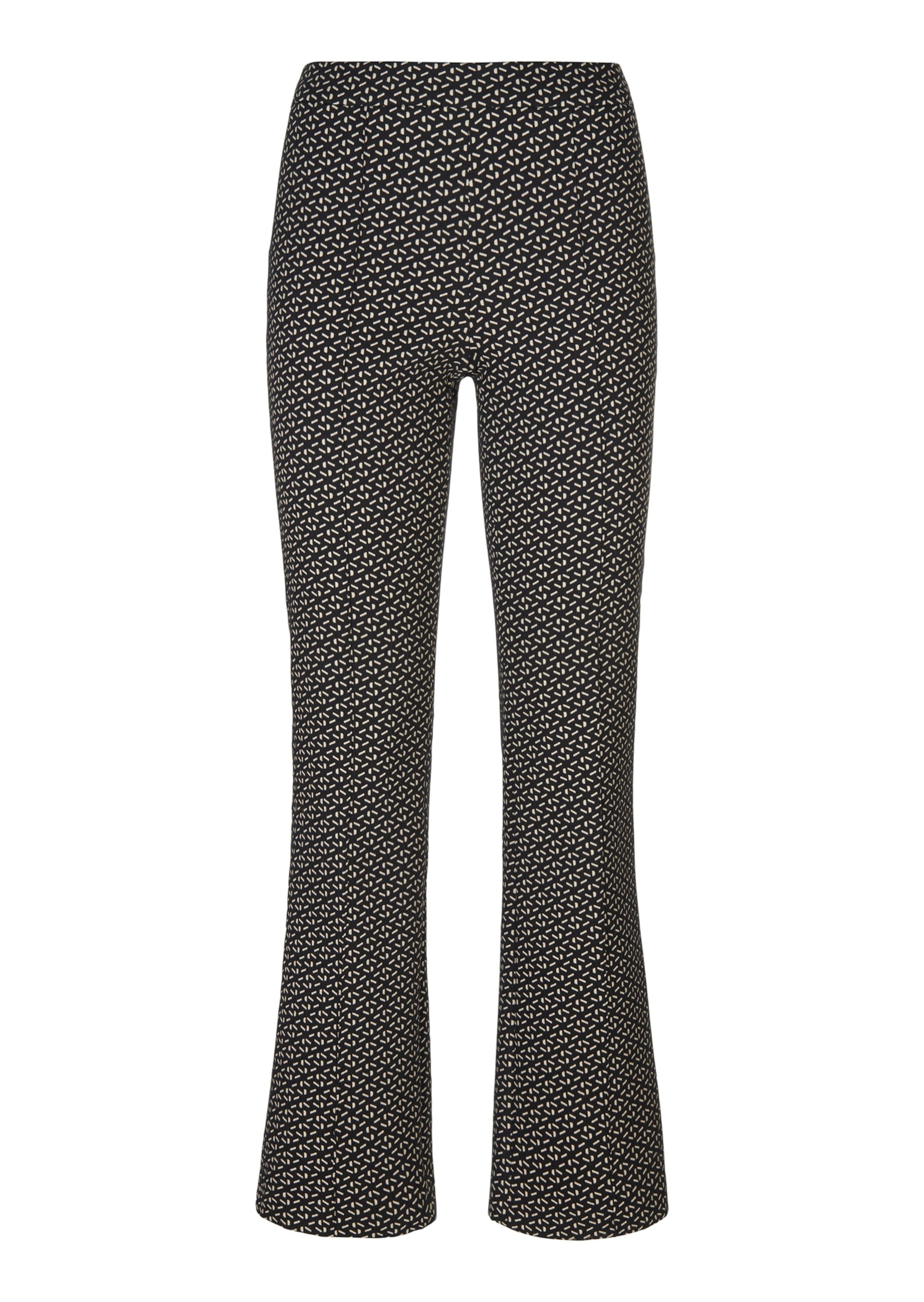 MADELEINE Stretch-Hose "Hose Stretchhose in ausgestellter 7/8-Form" günstig online kaufen