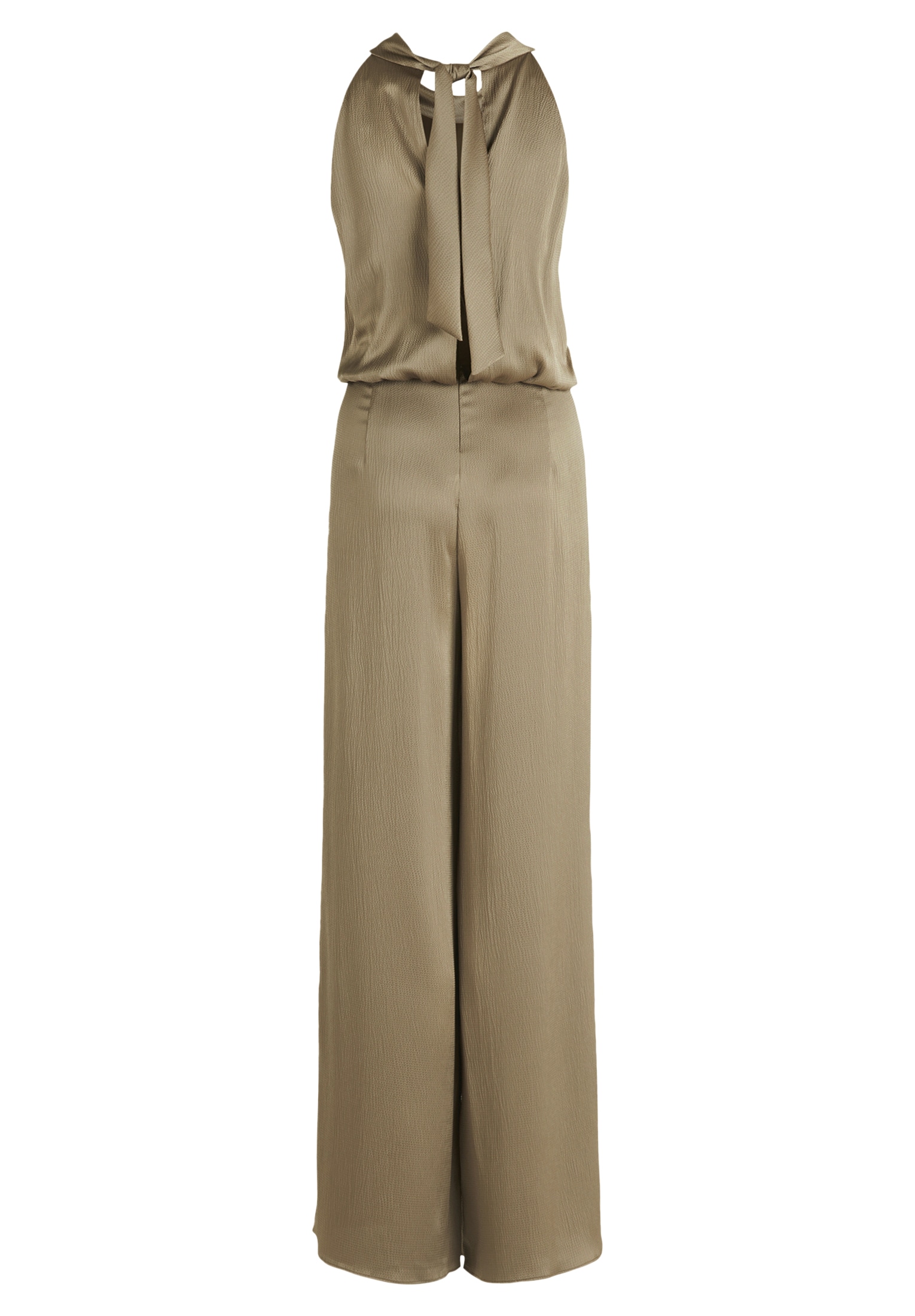 Vera Mont Overall »Vera Mont Jumpsuit mit Taschen«, (1 tlg.), Material