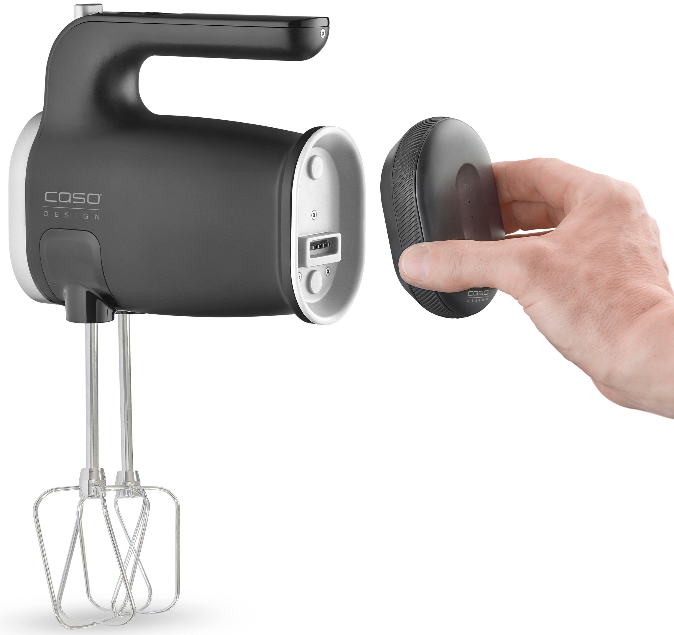 Caso Handmixer »Click & Mix / 3630«, 150 W
