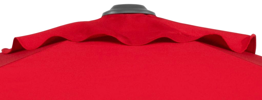 Schneider Schirme Sonnenschirm »Sevilla«, Stahl/Polyester
