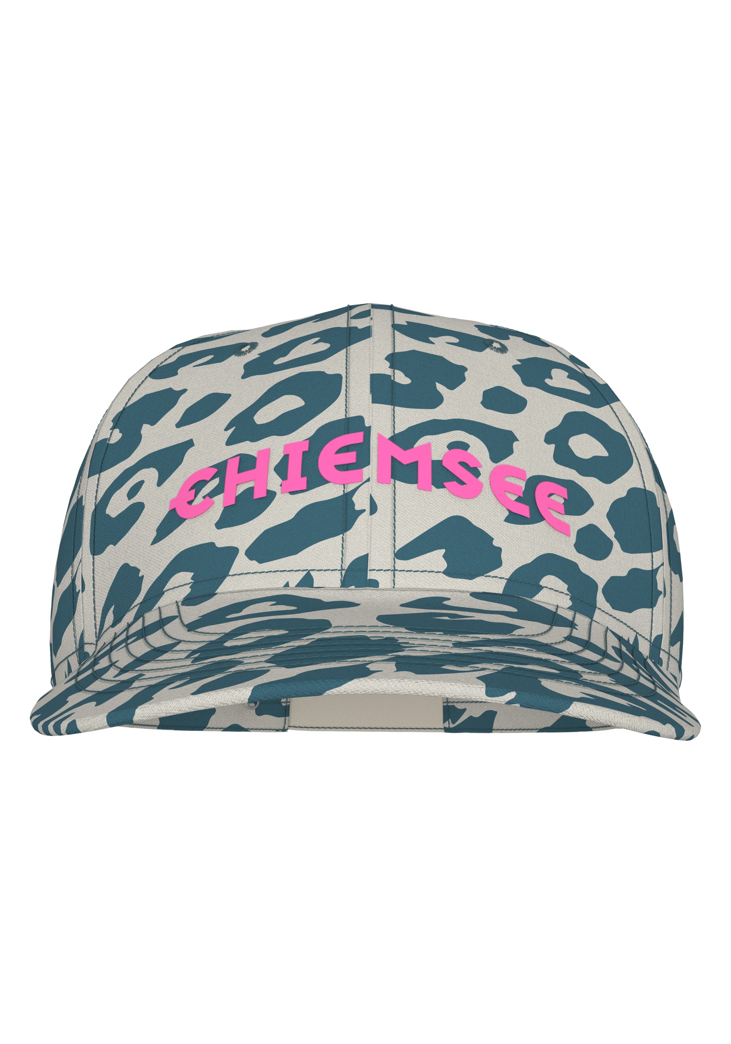 Chiemsee Baseball Cap - in frischen Farbkombinationen