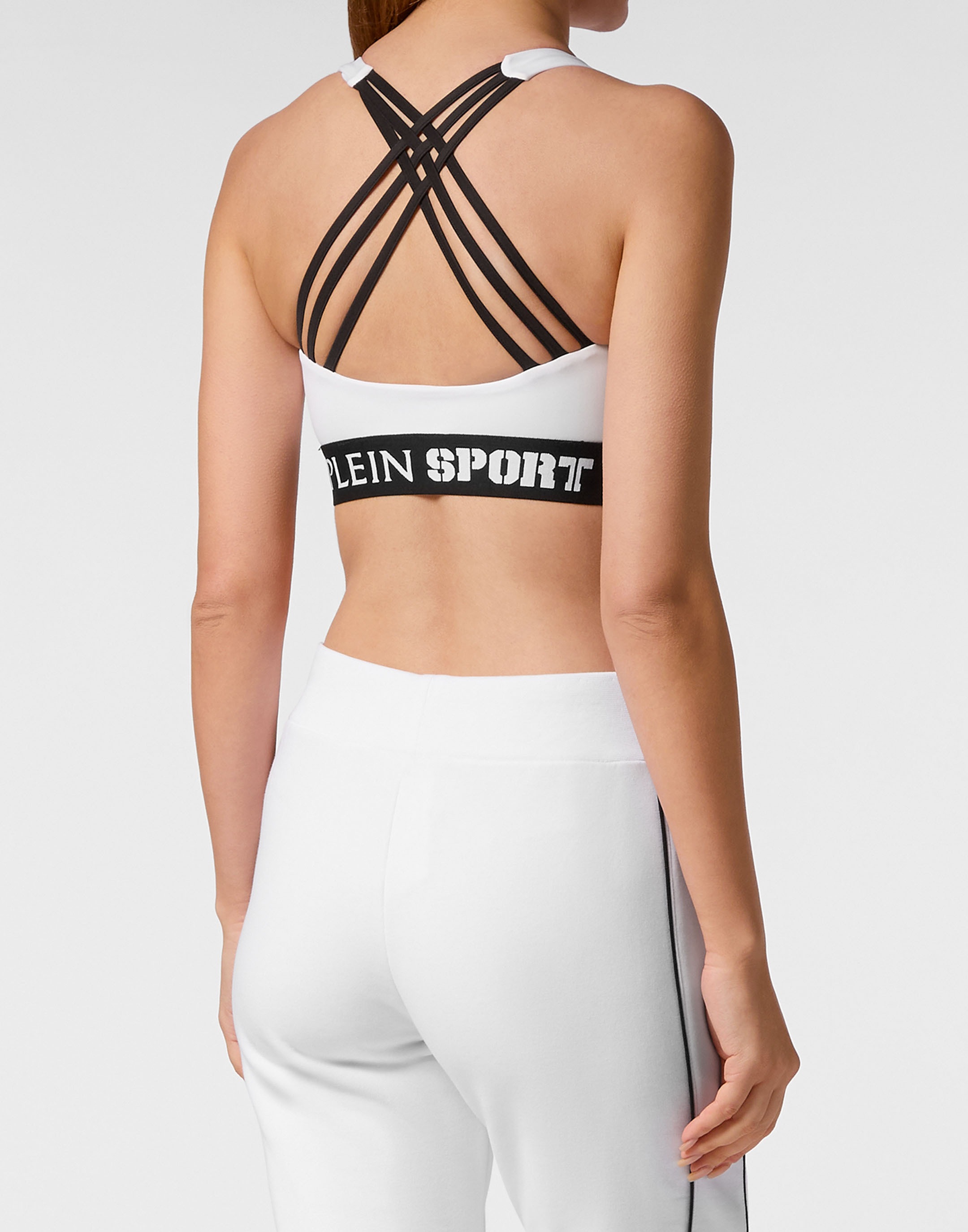 PLEIN SPORT Lauftop »Sport Top«