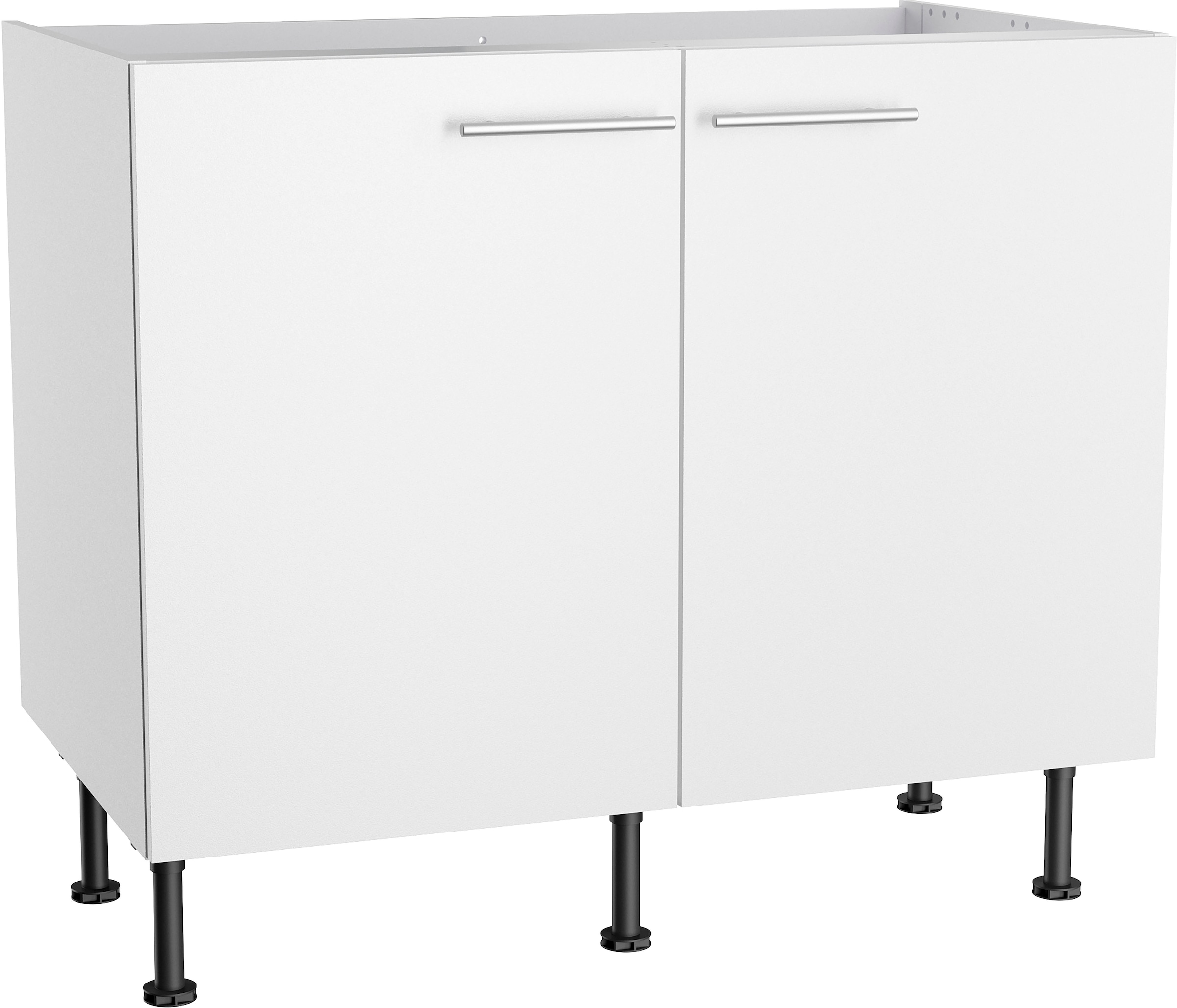 OPTIFIT Spülenschrank »Klara«, Breite 100 cm