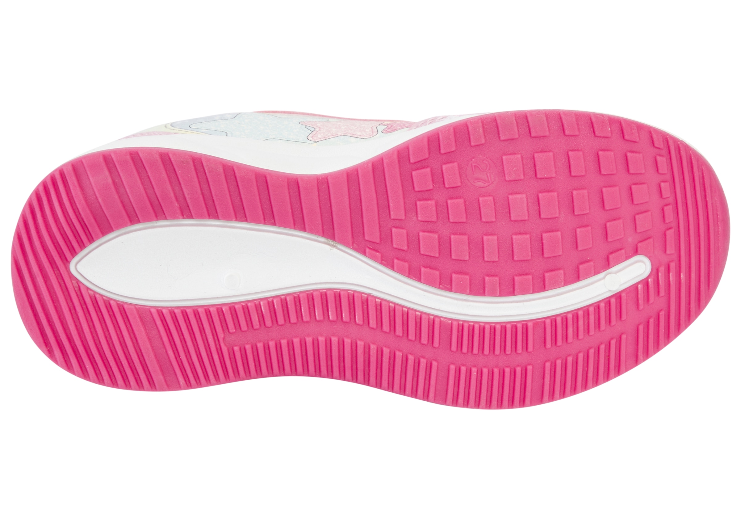 Disney Sneaker »UNICORN«  mit cooler Blinkfunktion