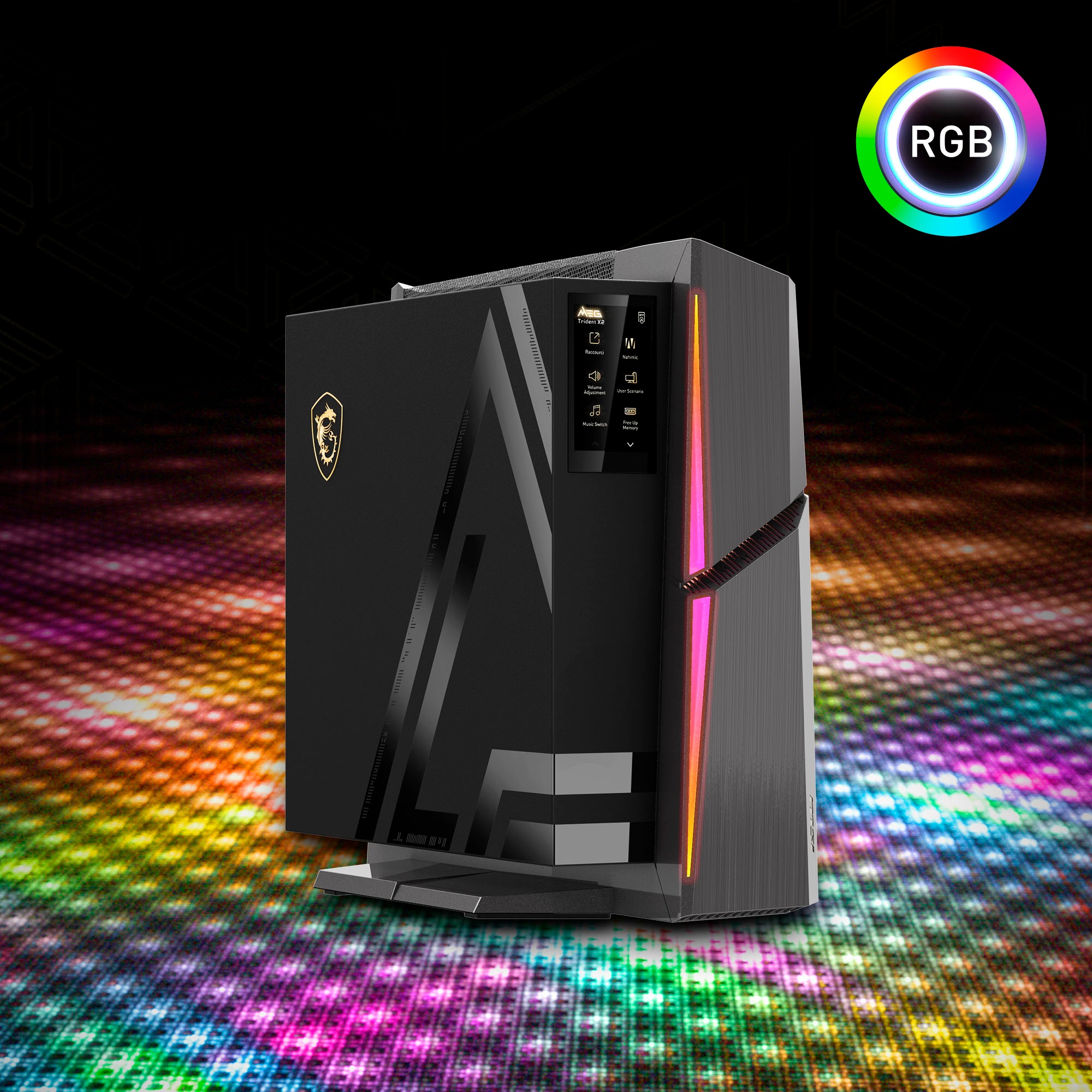 MSI Gaming-PC »MEG Trident X2 14NUG7«