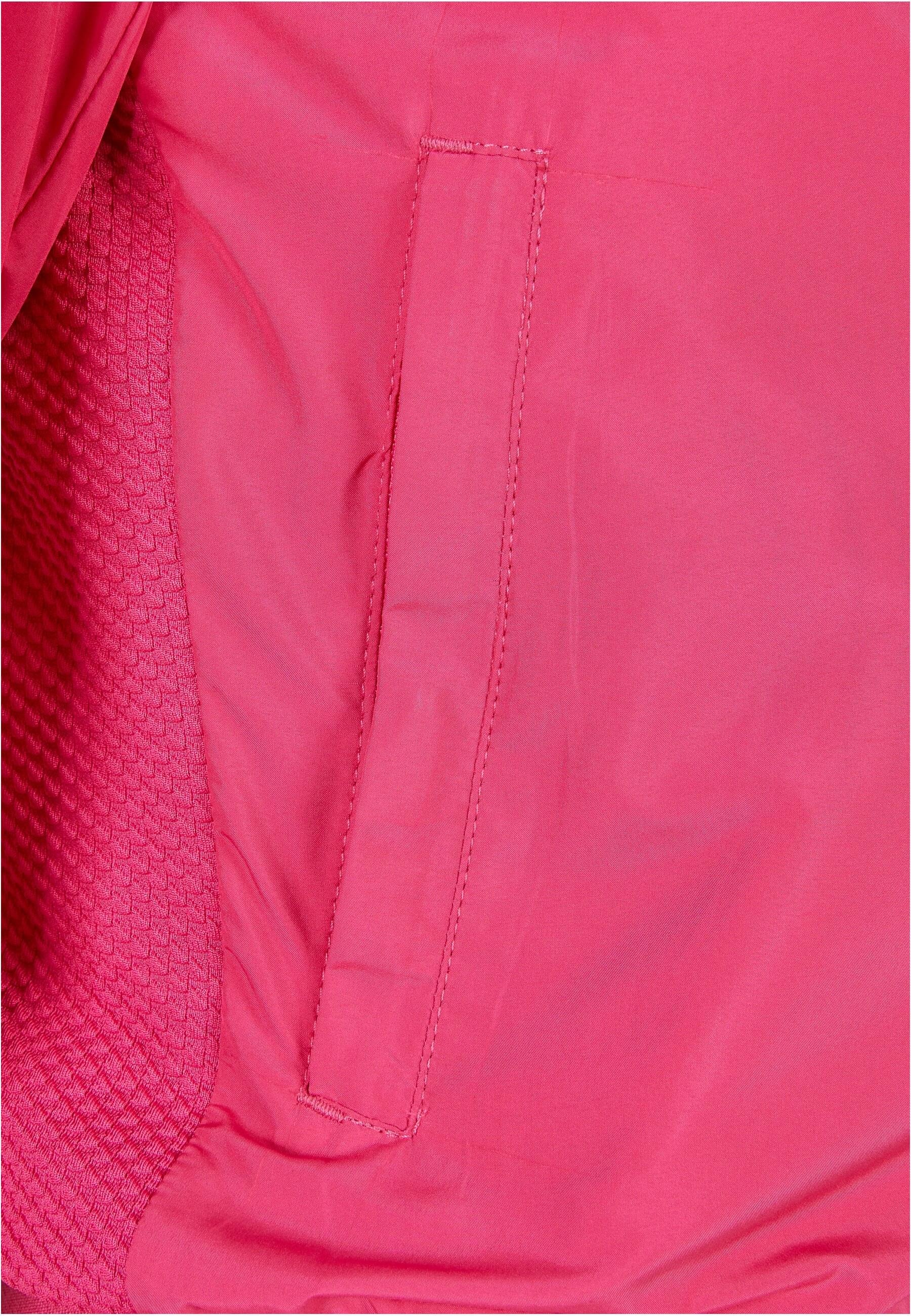 URBAN CLASSICS Allwetterjacke »Urban Classics Damen Ladies Light Bomber Jacket«, (1 St.), ohne Kapuze