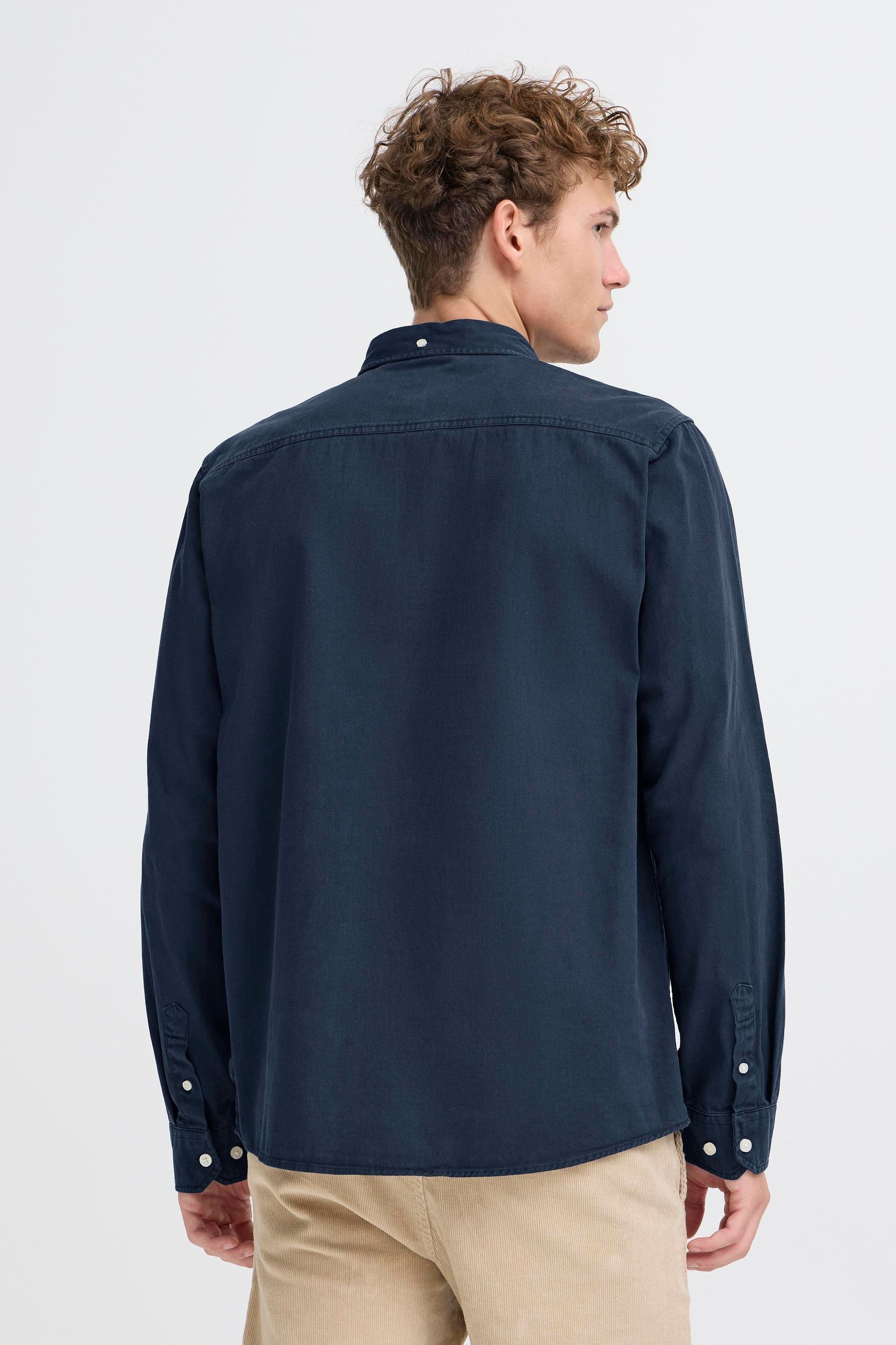 Kronstadt Langarmhemd »Langarmhemd KSElon«