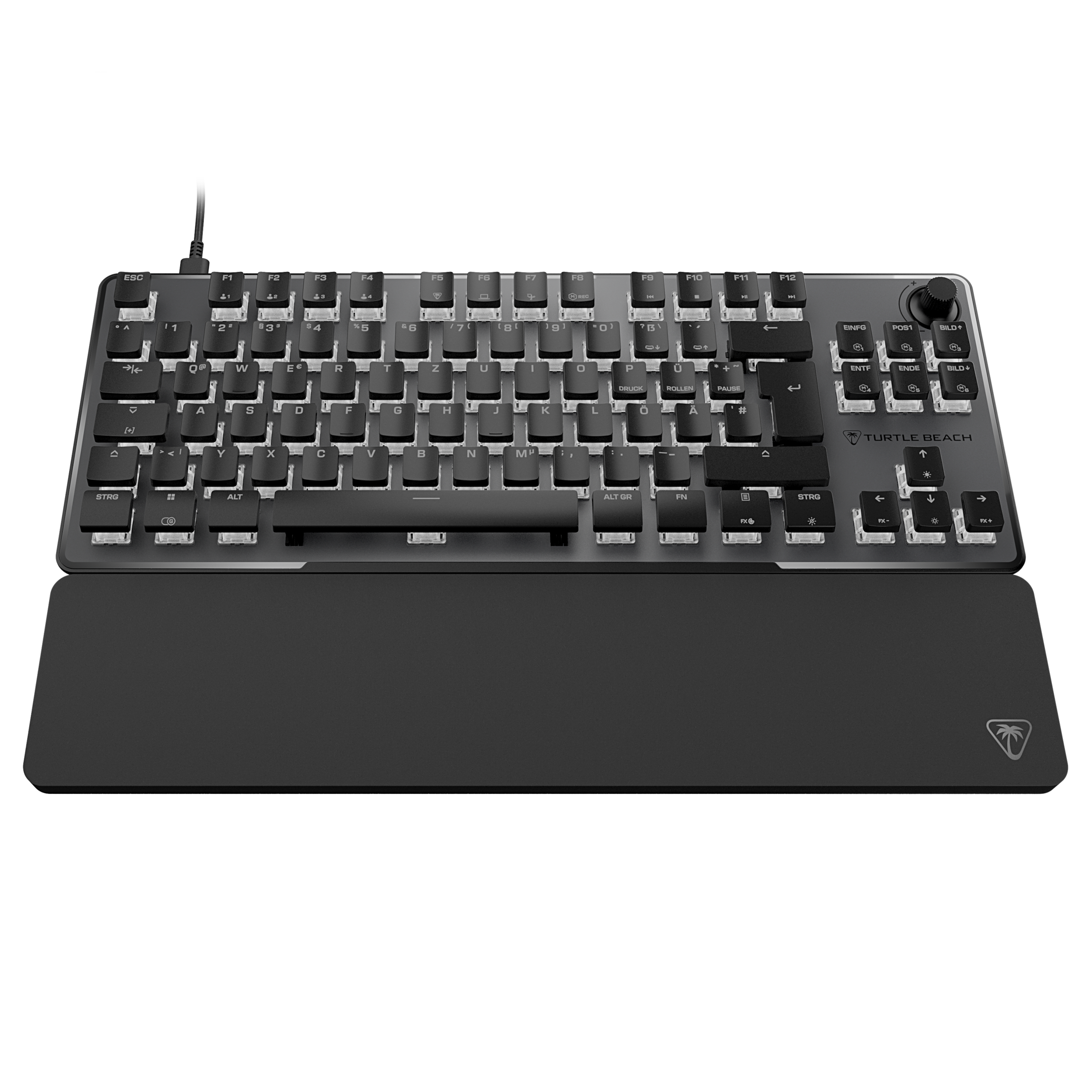 Gaming-Tastatur »Vulcan II TKL Pro, Linear«,...