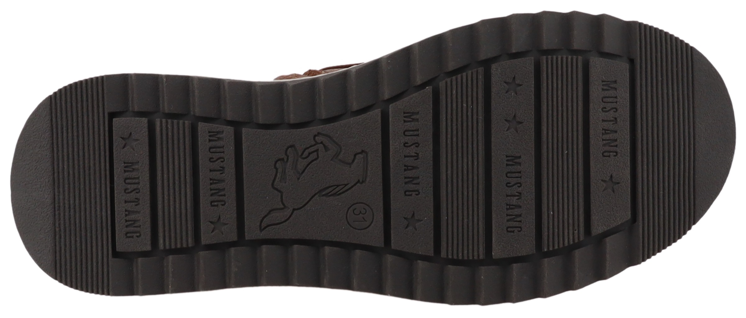 Mustang Shoes Winterboots »Donato«  Schnürboots, Outdoorboots mit TEX-Membrane