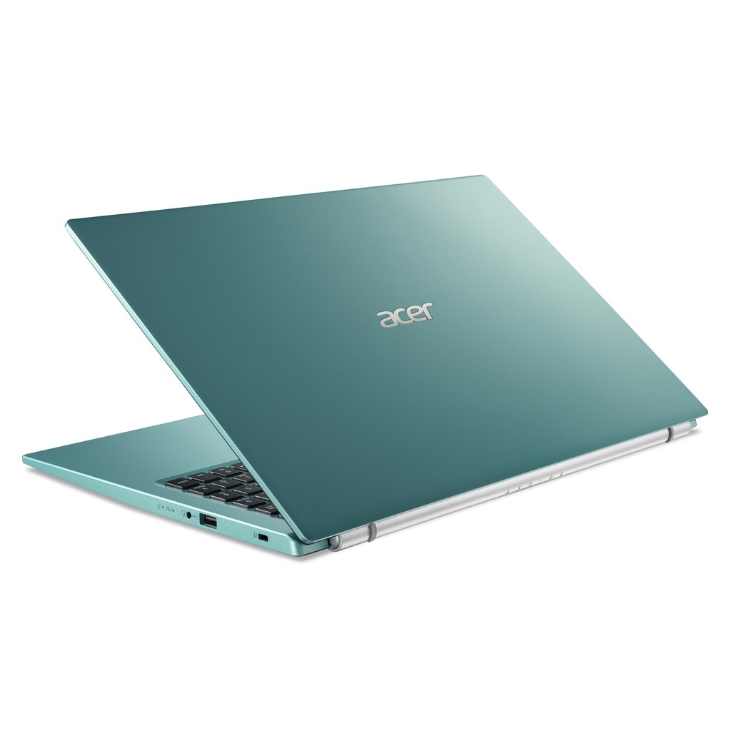 Acer Notebook »Aspire 3 A315-35-C7C7«, 39,6 cm, / 15,6 Zoll, Intel, 256 GB SSD