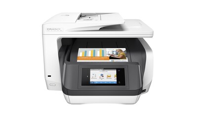 HP Multifunktionsdrucker »OfficeJet Pro 8730 All-in-One-Drucker«, HP+ Instant Ink... kaufen