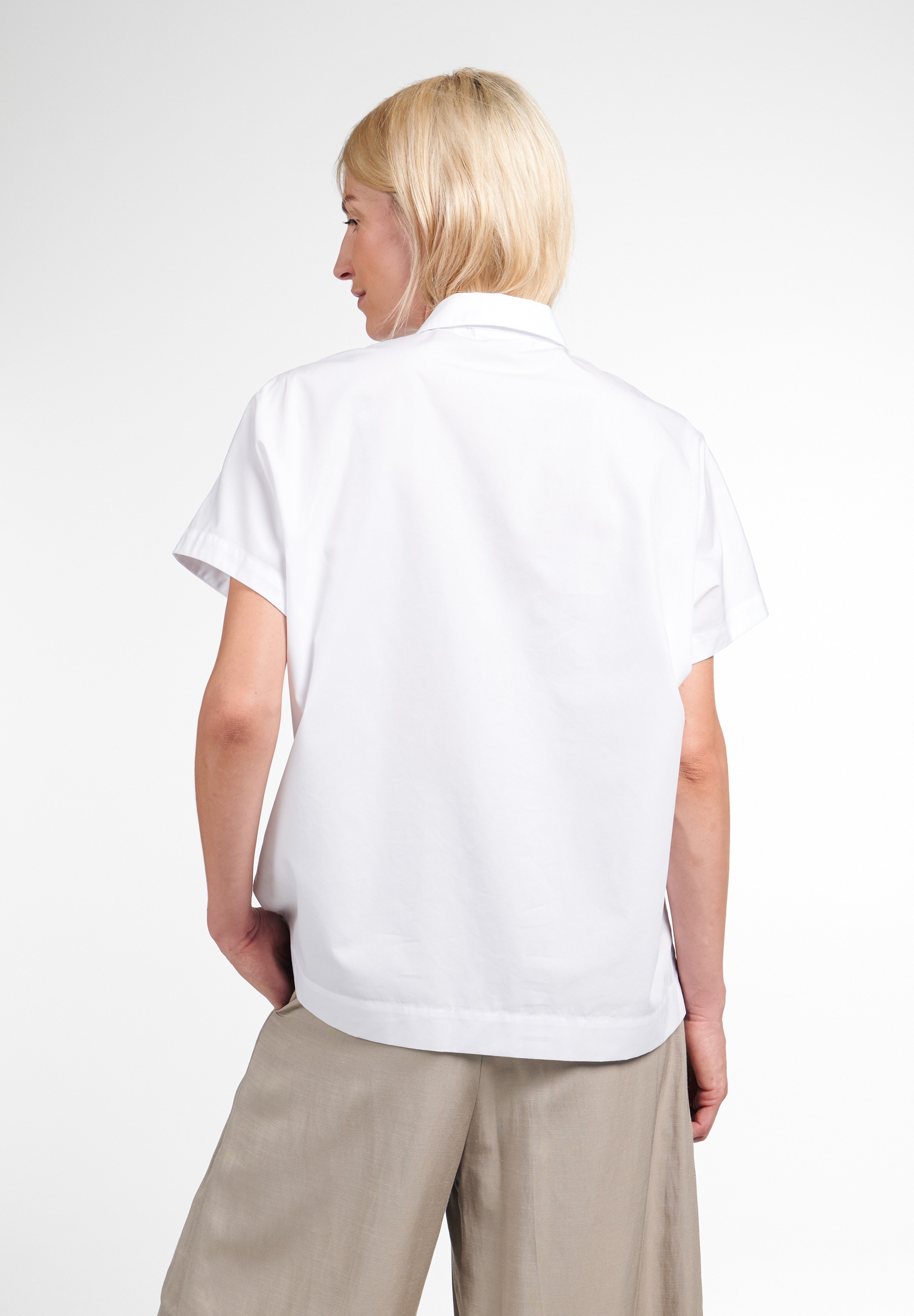 Eterna "LOOSE FIT" EASY IRON (bügelleicht) günstig online kaufen