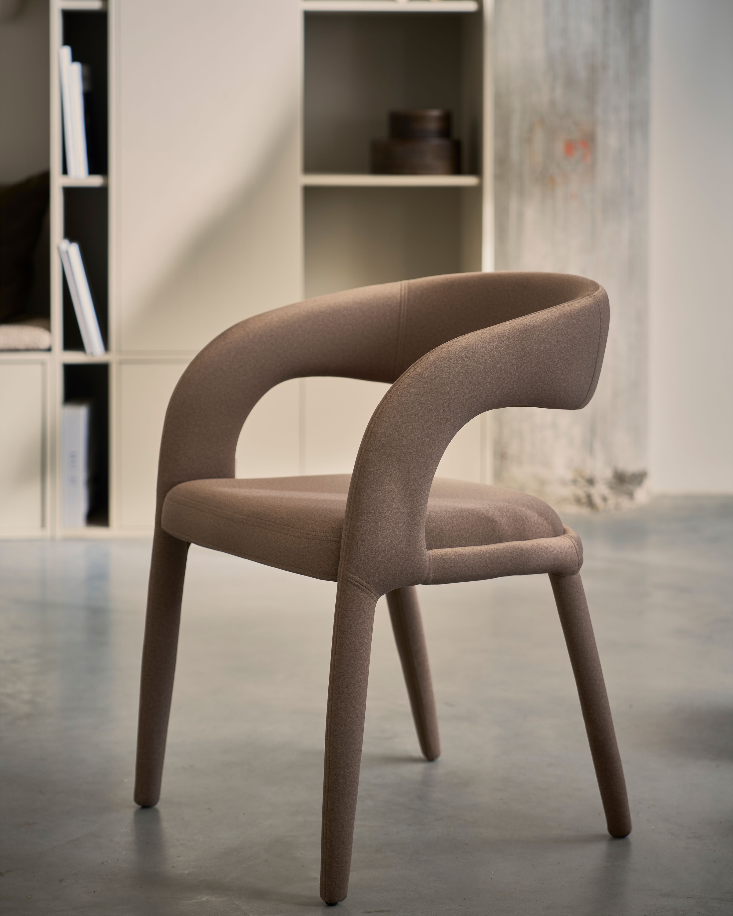 WOOOD Barhocker "vtwonen Arms esszimmerstuhl" Esszimmerstuhl Arms von vtwon günstig online kaufen