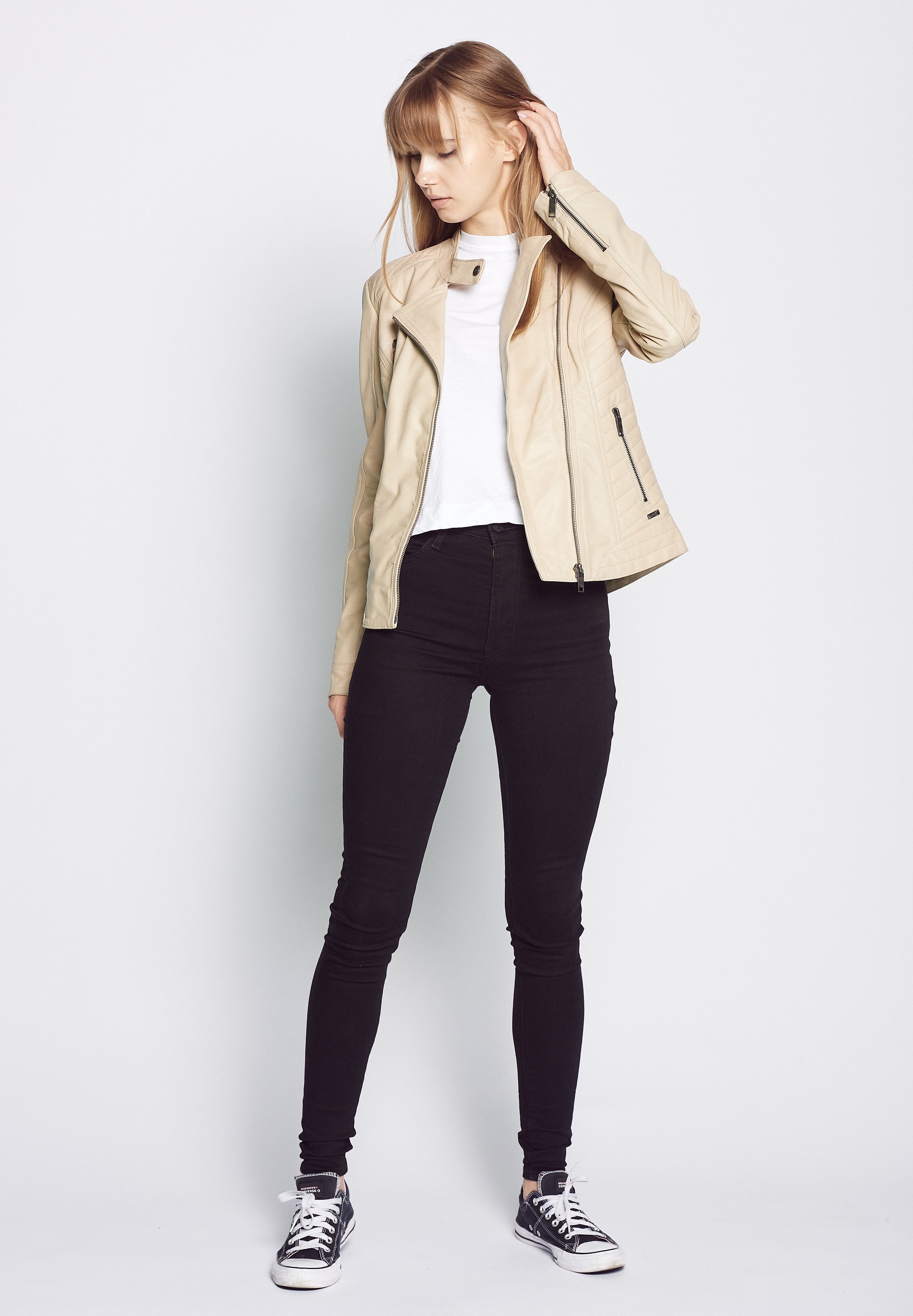 Thumbnail - Maze Lederjacke "Sally"