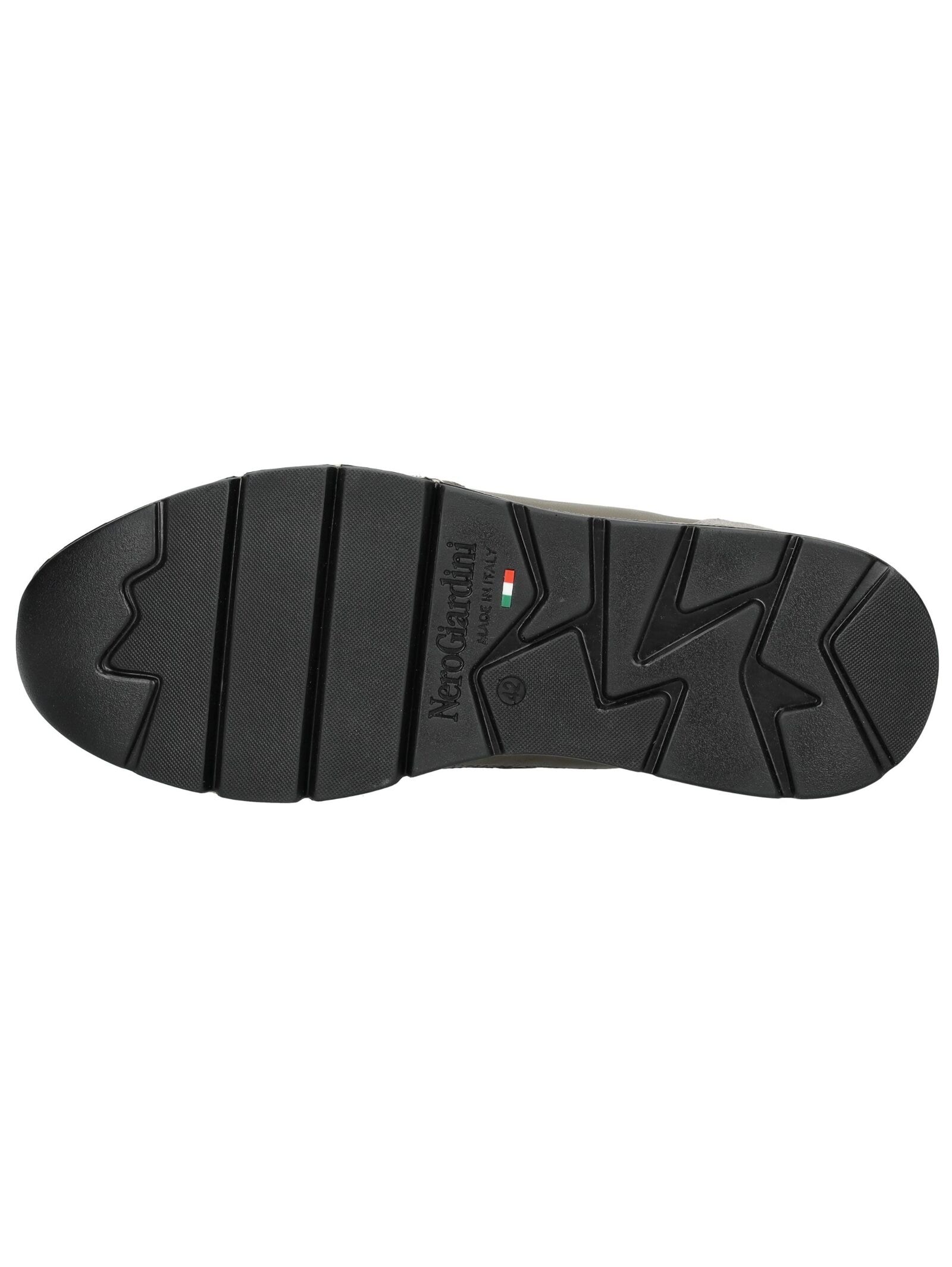 Nero Giardini Sneaker »Nero Giardini Sneaker Leder/Textil«