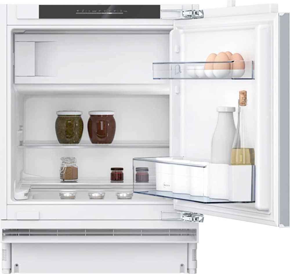 NEFF Einbaukühlgefrierkombination N 50 "KU2222FD0" 82 cm hoch 59,8 cm breit günstig online kaufen