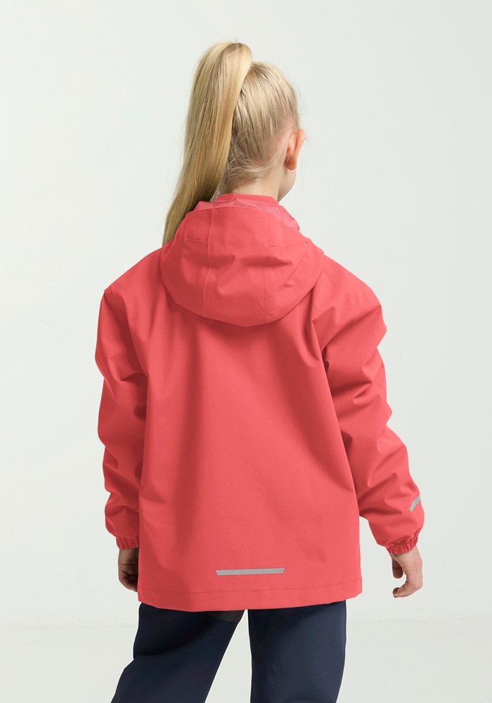 Jack Wolfskin 3-in-1-Funktionsjacke »HYBRID 3IN1 JACKET K«, mit Kapuze