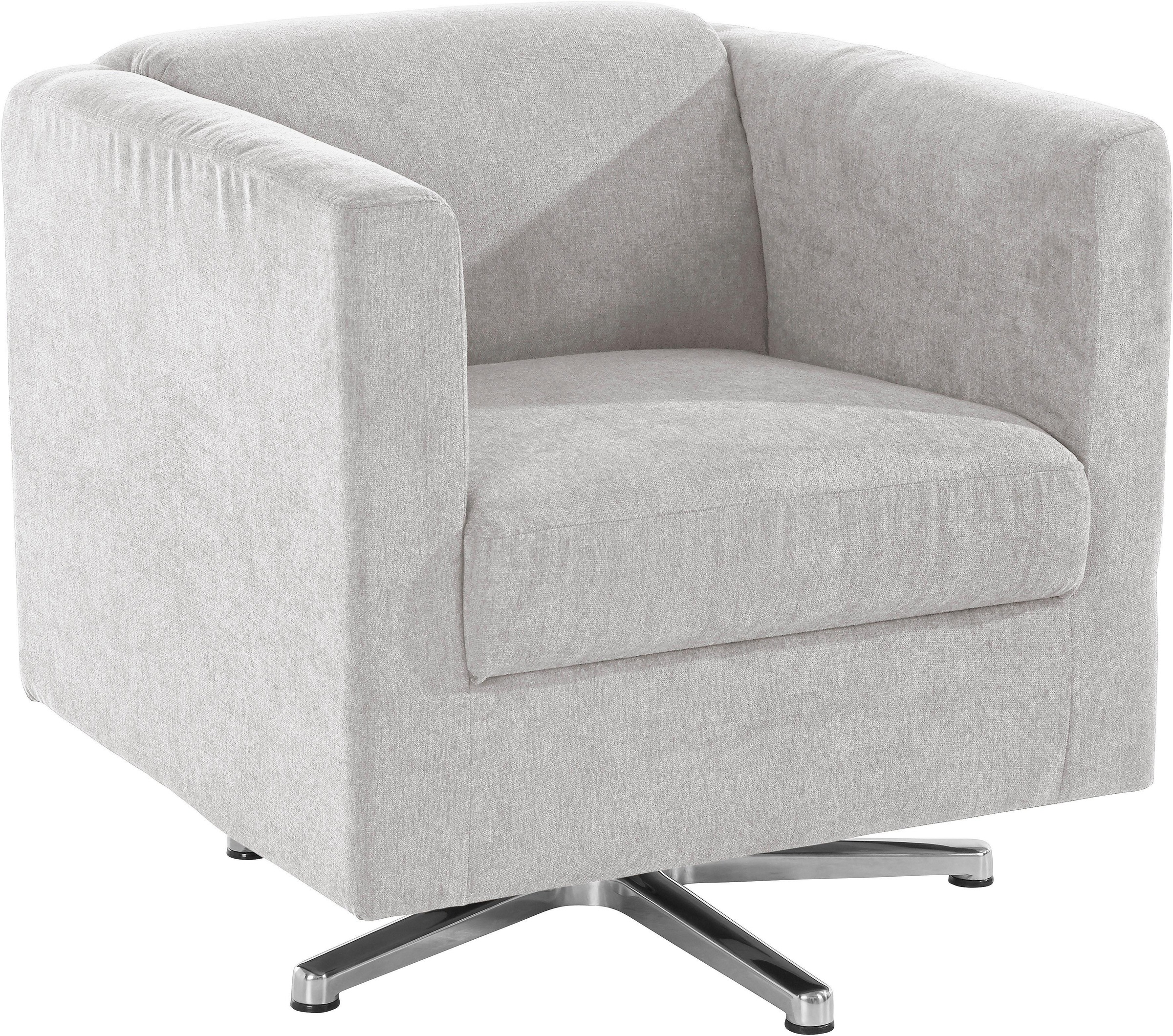 Home affaire Sessel "Bob Drehsessel, Clubsessel und Cocktailsessel - alles günstig online kaufen