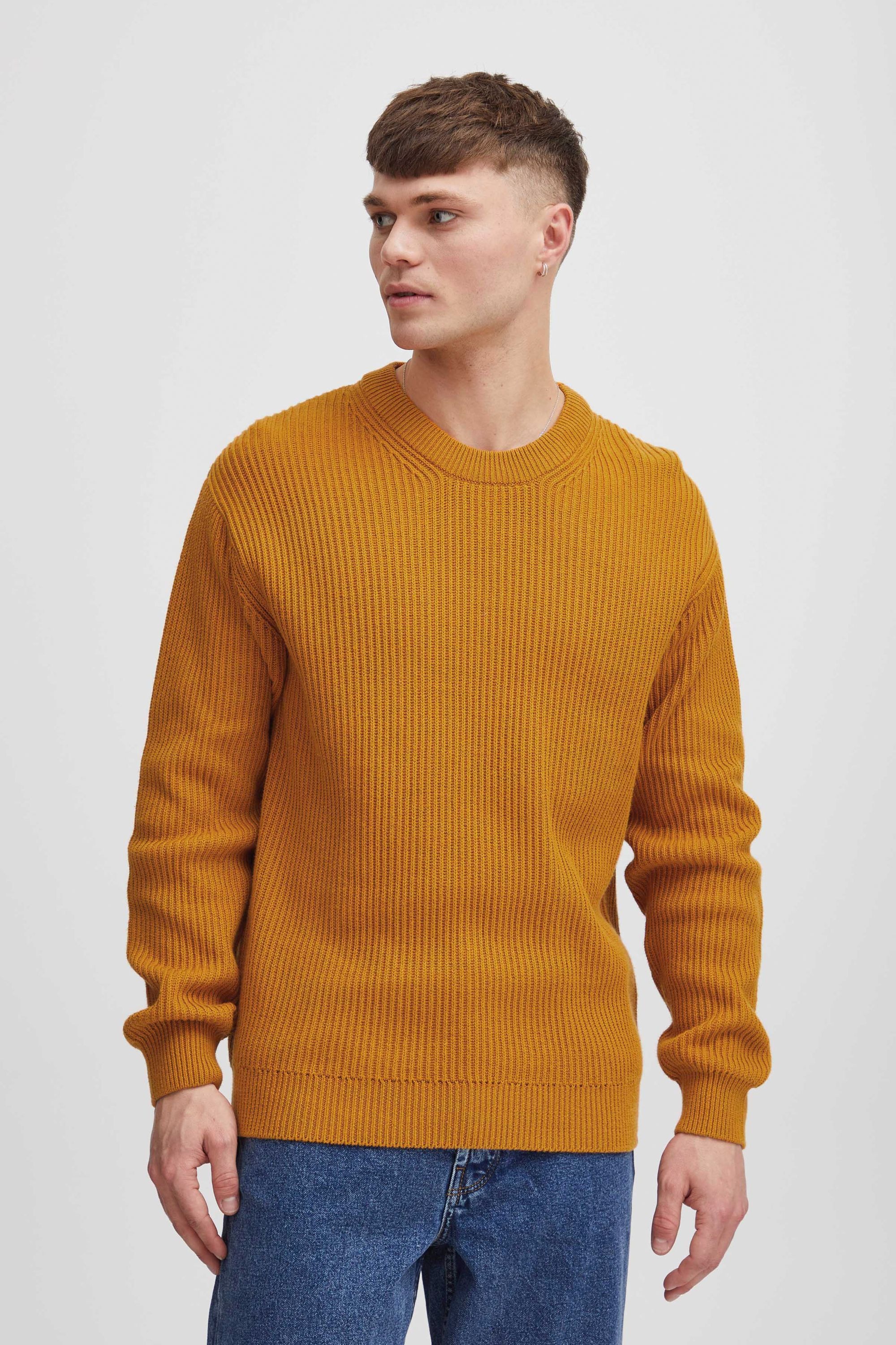 Solid Strickpullover "Strickpullover SDGia" günstig online kaufen